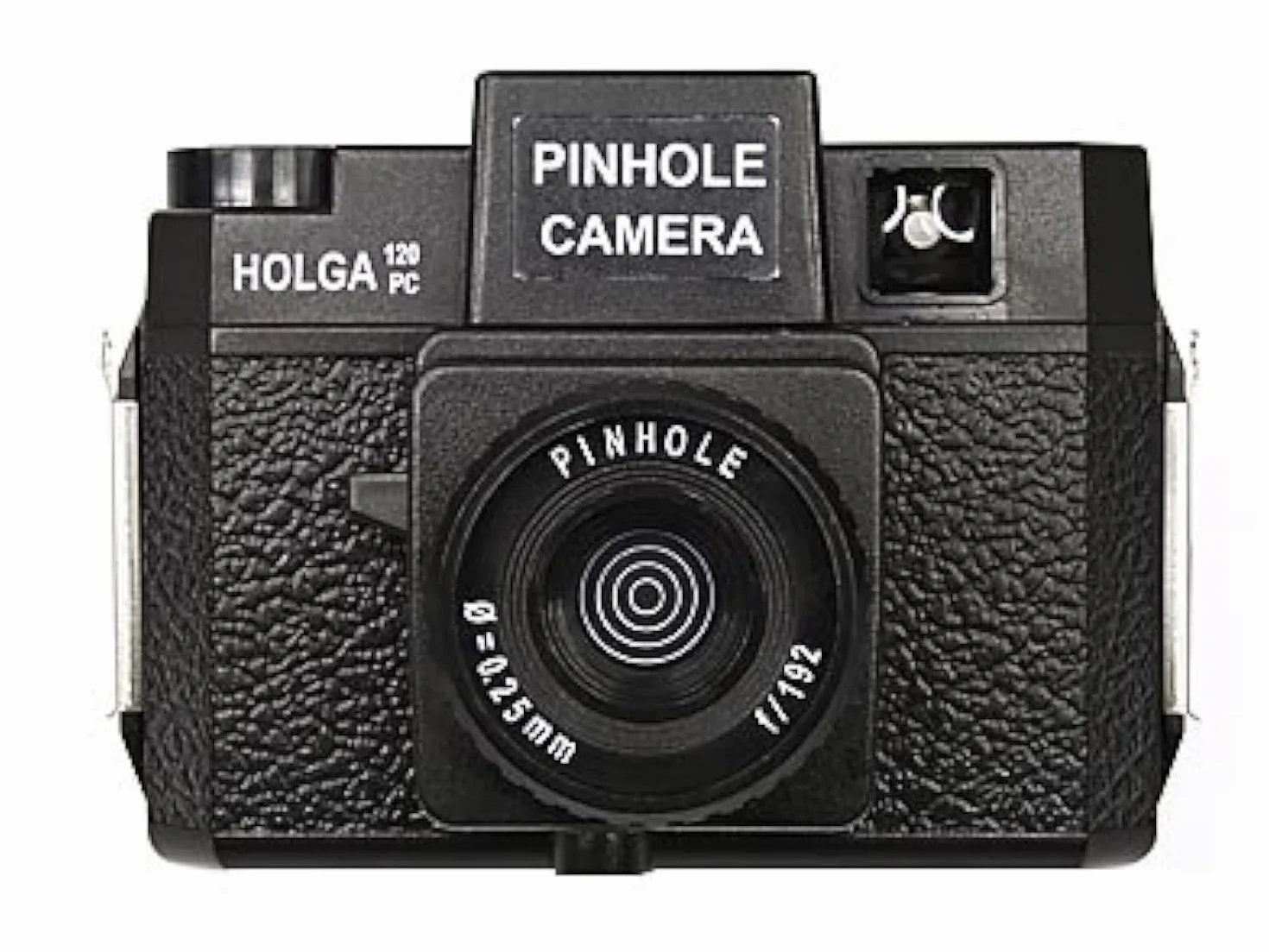 Holga 120 szt. plastikowa kamera średniego formatu z obiektywem otworkowym