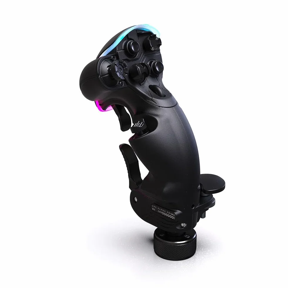 VIRPIL Controls Constellation ALPHA Prime [R] Joystick Flightstick PC HOTAS Space Sim