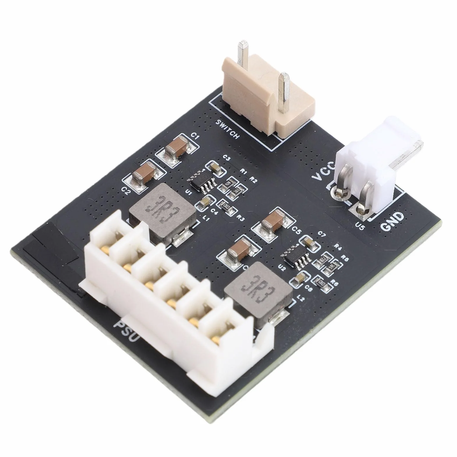 Płytka Zasilająca 12V/3A USB-C Dream PSU do Akcesoriów Dreamcast, Zasilacz Zapasowy, Kompatybilny z GDEMU/USB-GDRom