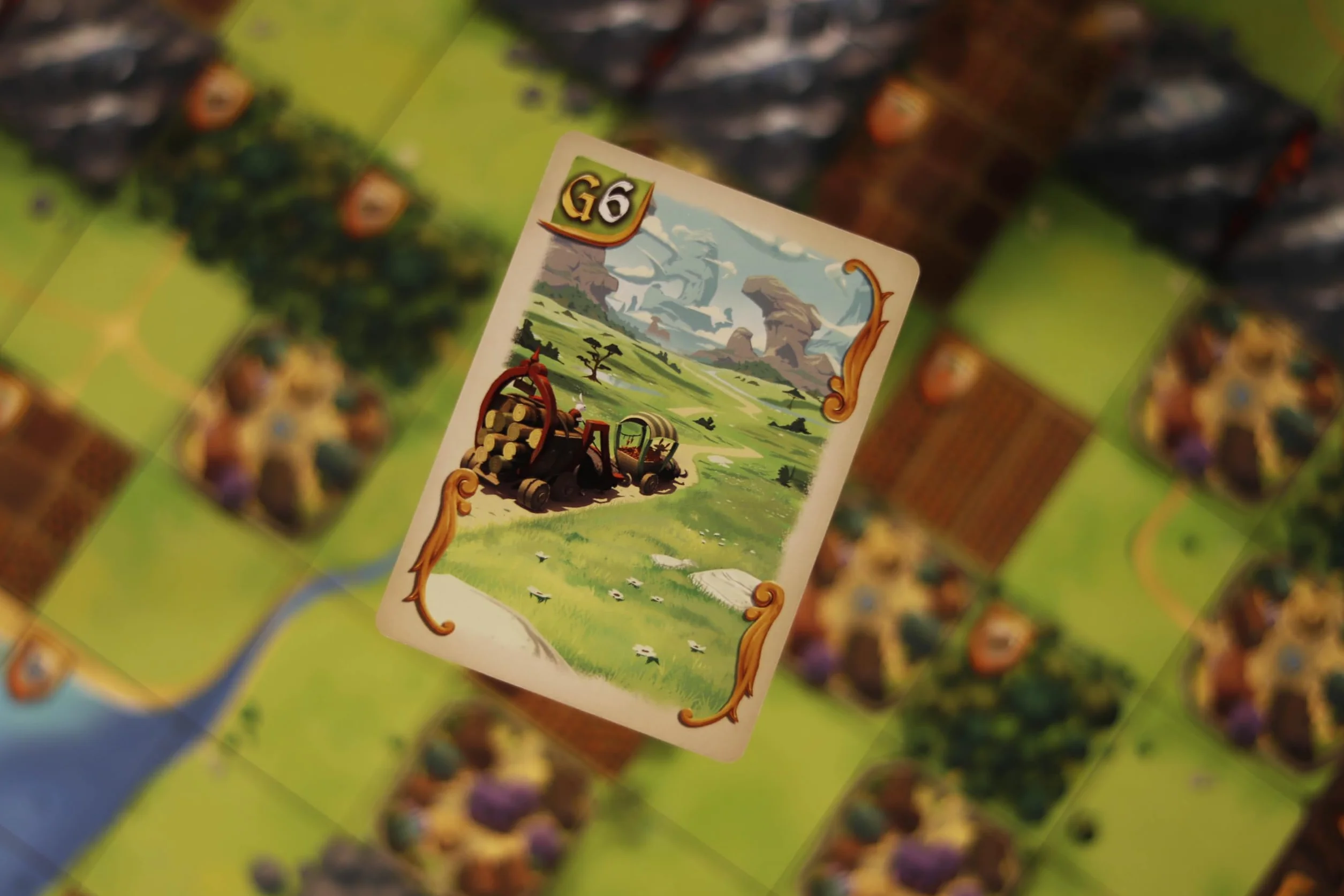 Iello Jeu Bunny Kingdom, version anglaise