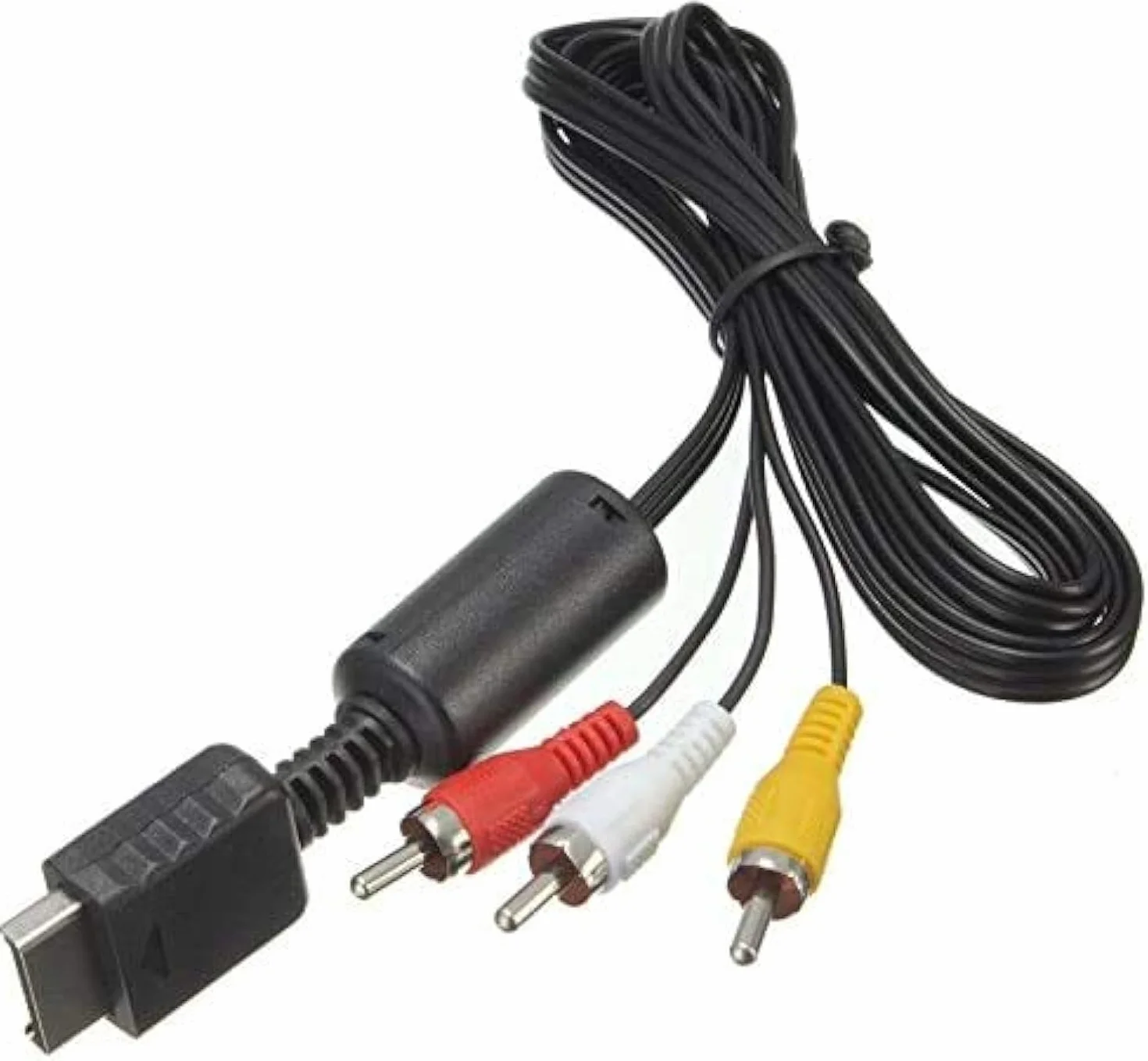 PS2 kabel AV / PS3 komponentowy kabel AV - 1,8 m