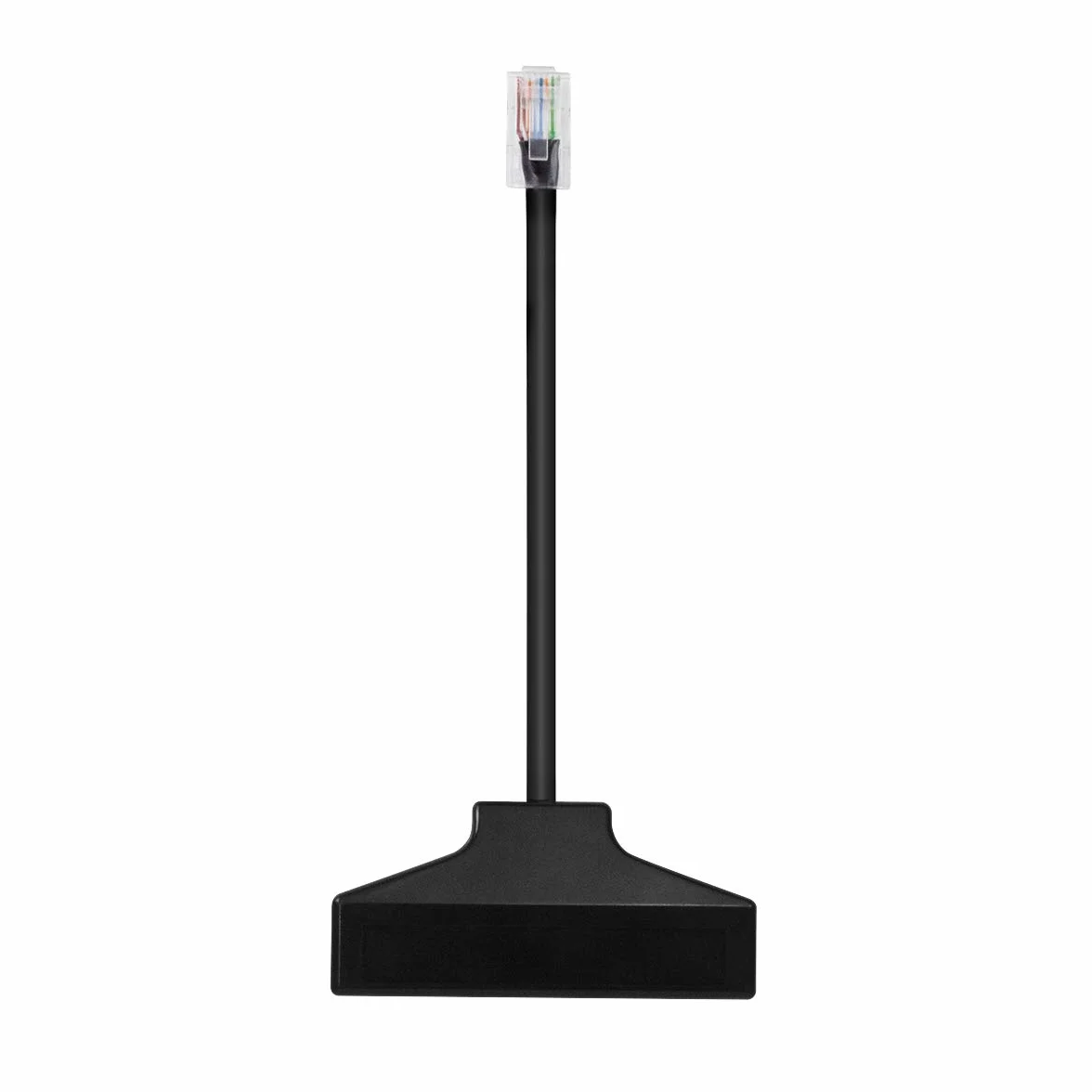 2direct GmbH Logilink 4 - Modułowe porty rozdzielacza adaptera 1* R45/4* Rj11,MP0036