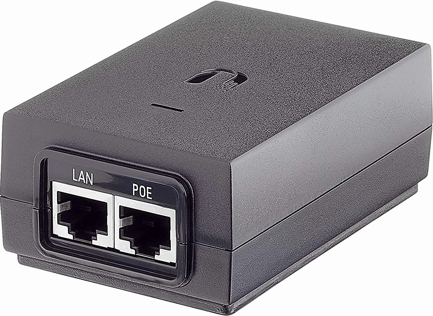 Ubiquiti POE-48, Router Sieciowy, 4,4 cm, 10,2 cm, 18,8 cm, Czarny