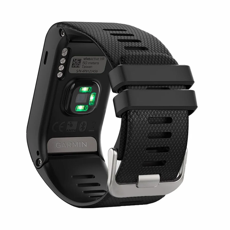 INF Pasek silikonowy do Garmin Vivoactive HR