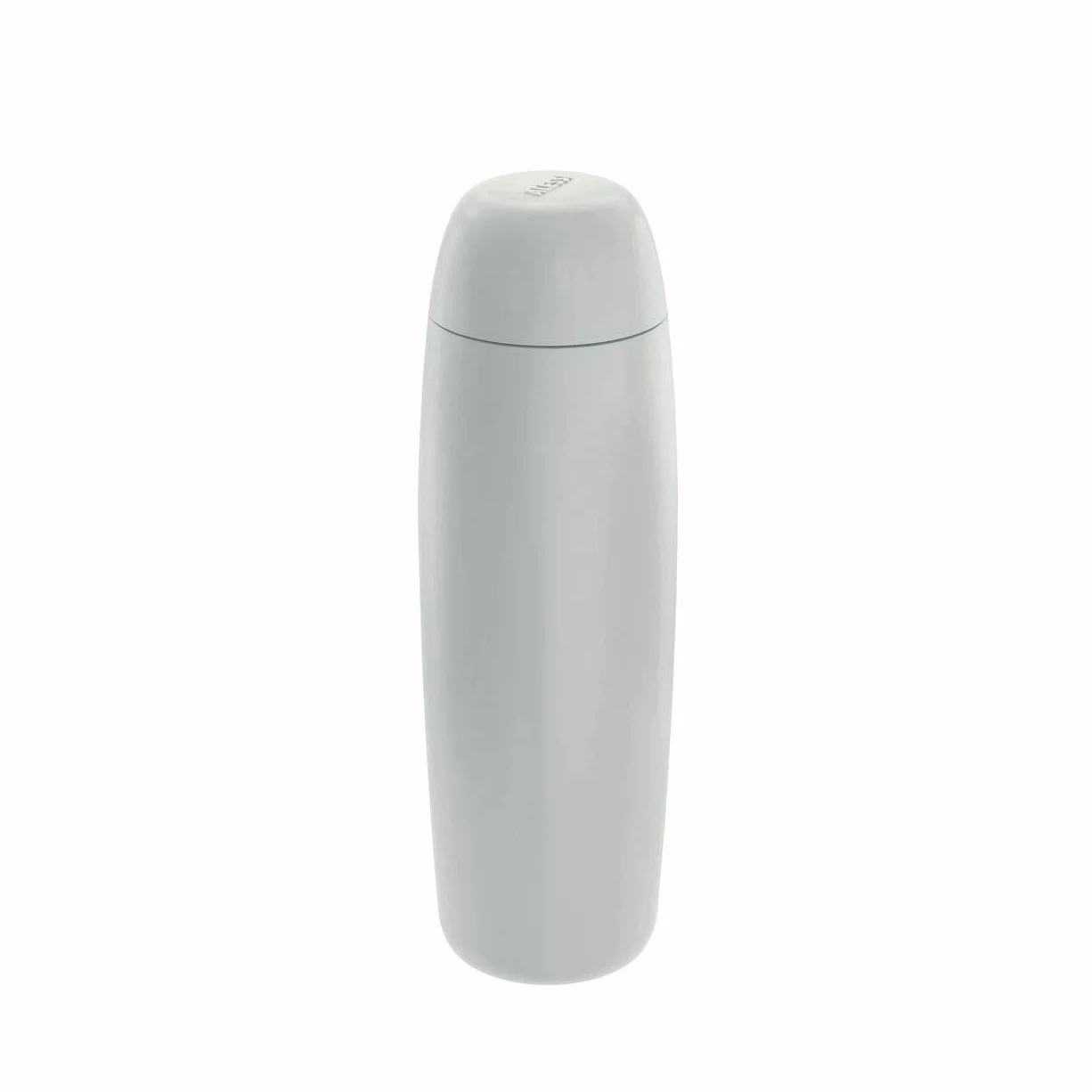 Alessi SA05 G Food à Porter butelka termoizolacyjna ze stali nierdzewnej 18/10 szara