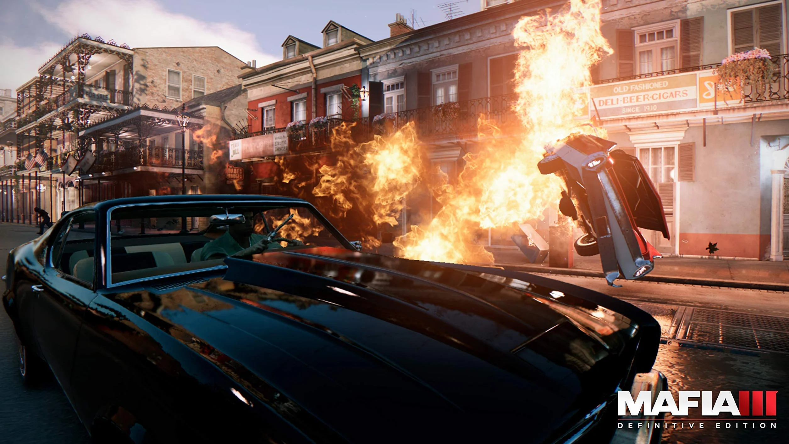 Mafia Trilogy – [PlayStation 4] – wersja niemiecka