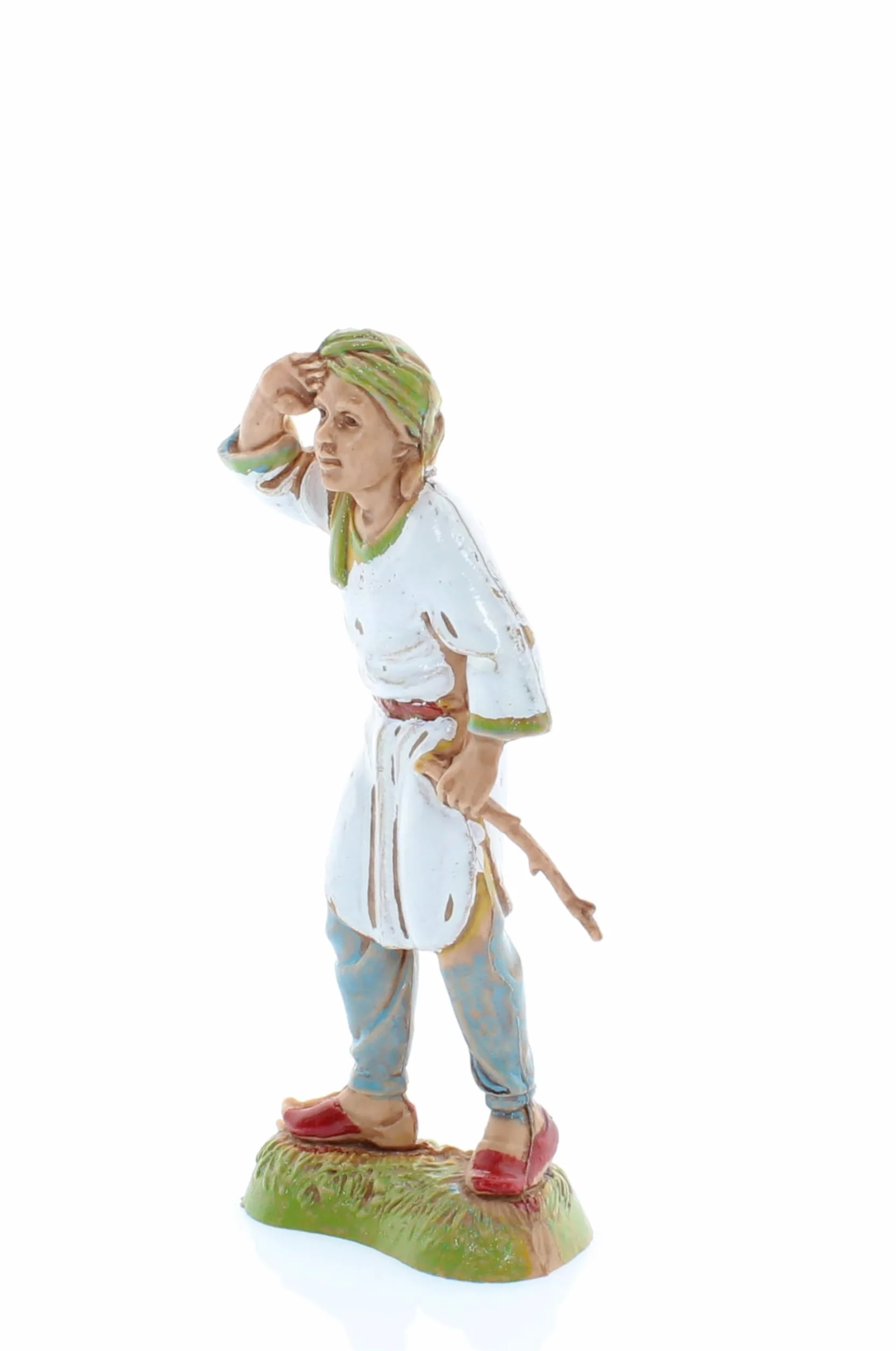 Arabski Moranduzzo Che Scruta 10 cm Wielobarwny