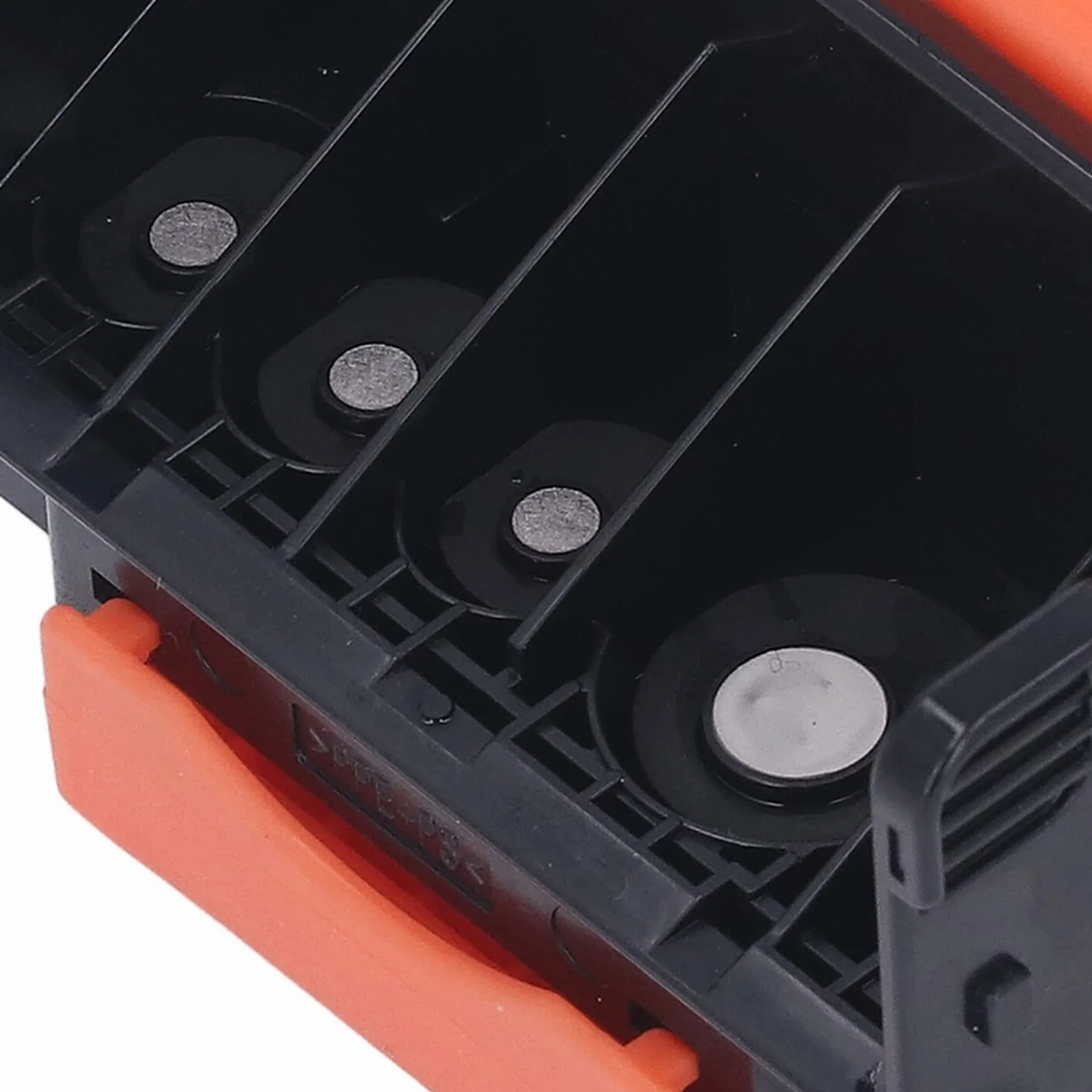 Wakects pojedyncza czarna głowica drukująca do QY6-0073 UPVC głowica drukująca wymiana akcesoria do drukarek IP3600 MP545 MP550 IP3680 MP540