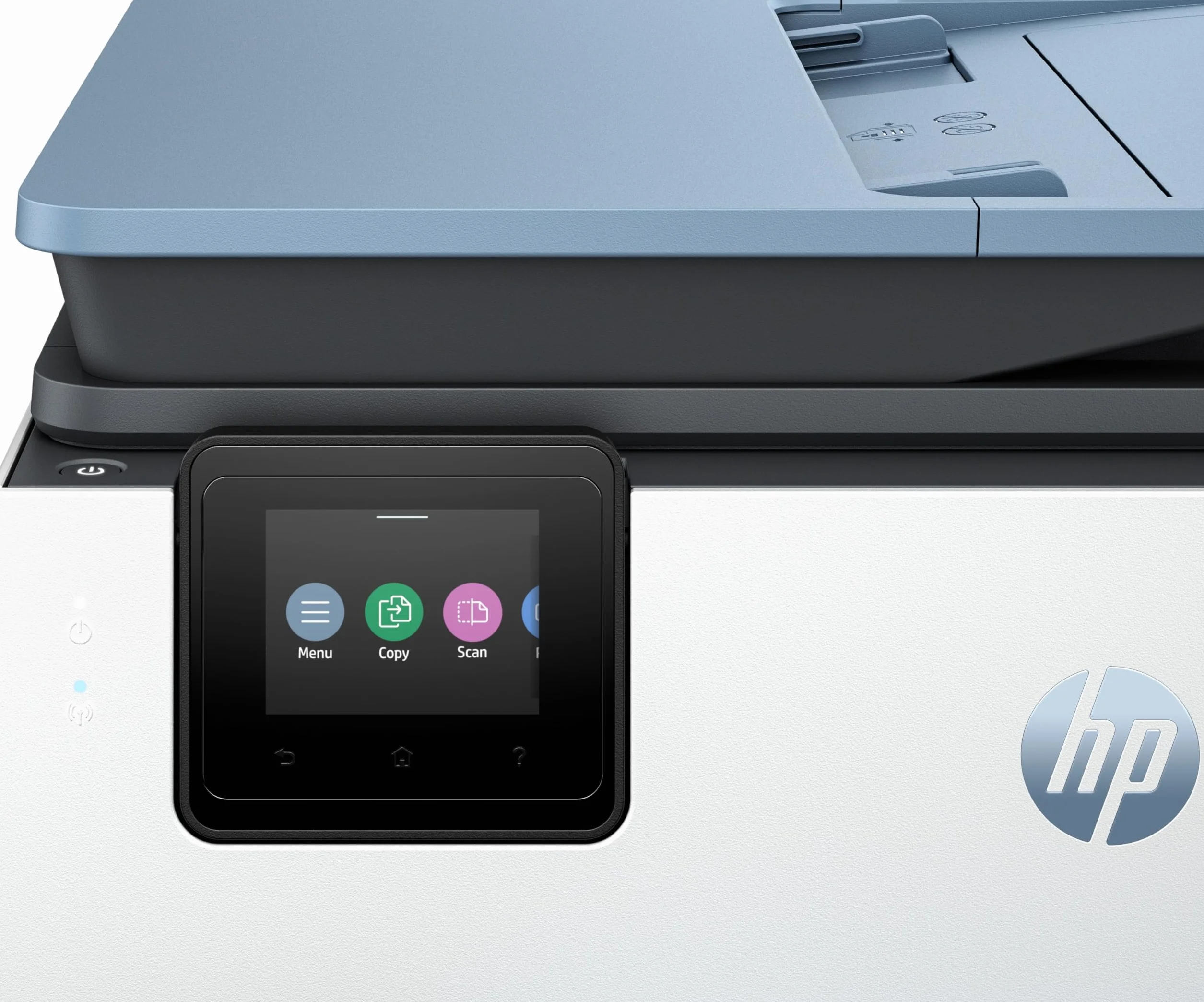 HP Officejet Pro 8125e All-in-One - Multifunktionsdrucker - Farbe - Tintenstrahl - Legal (216 x 356 mm)