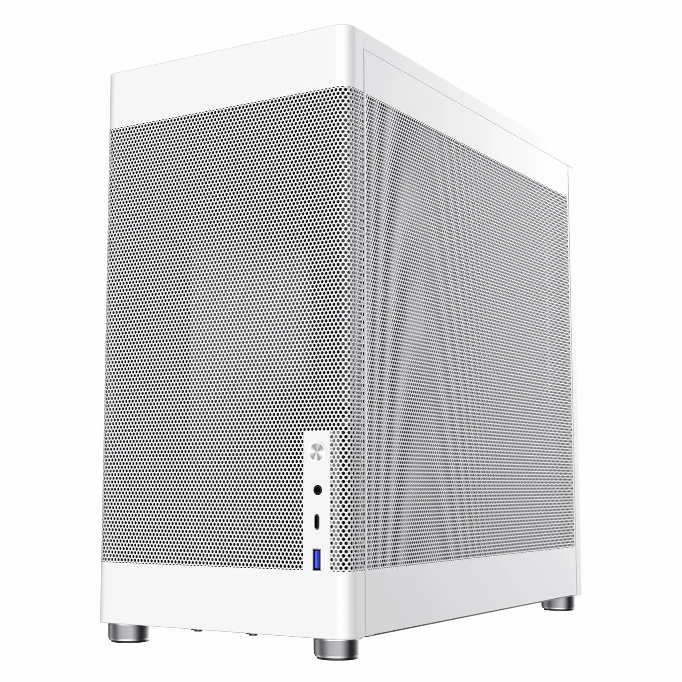 DeepGaming Haako - PC Gaming Komputer stacjonarny (Ryzen 7-3700X, 16GB RAM, 250GB SSD NVMe, 2TB HDD, GTX1650) W10 Pro Preinstalowany