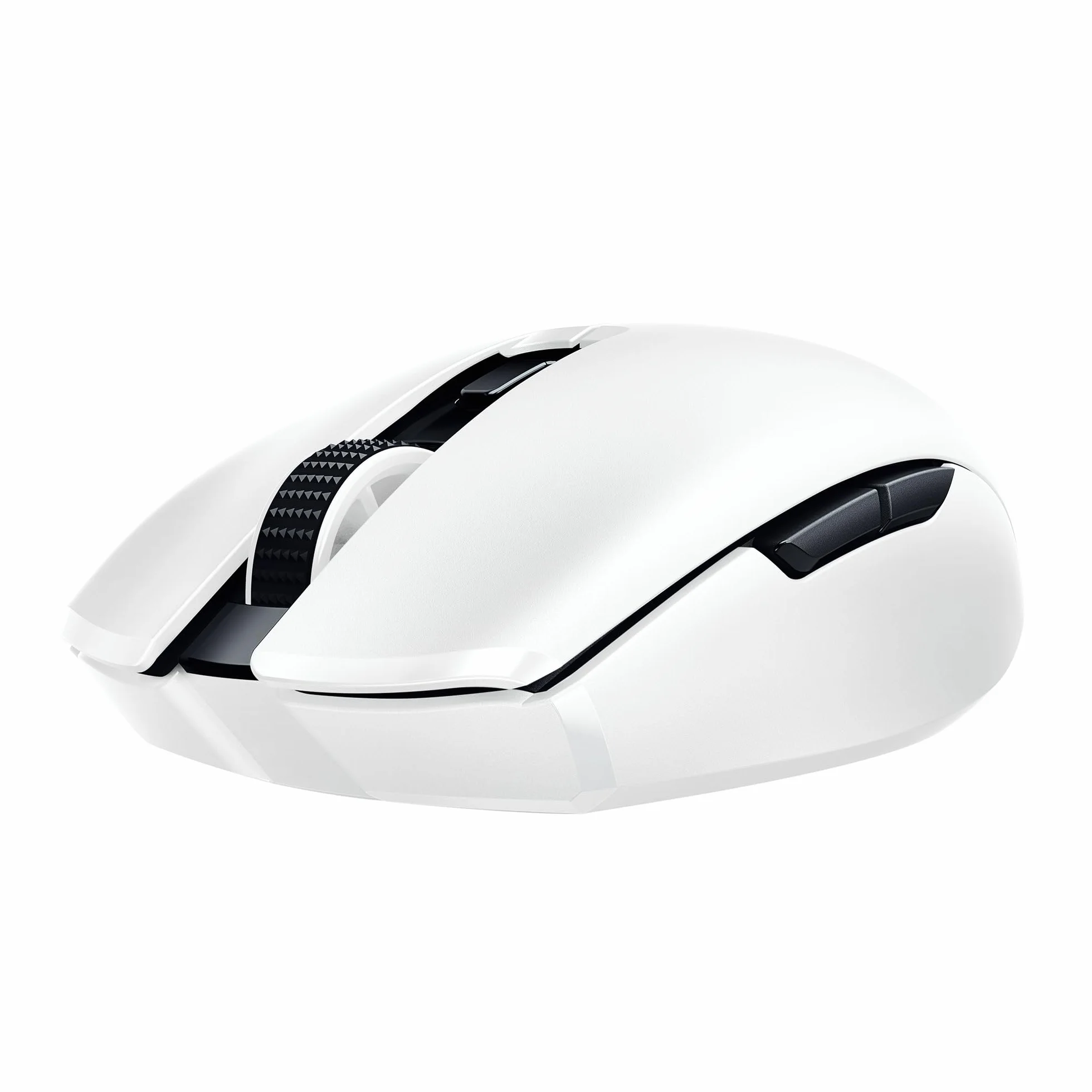 Razer Orochi V2 Mercury - Bezprzewodowa mysz dla graczy mobilnych z baterią o nawet 950-godzinnym działaniu (Ultralekka konstrukcja, 2 tryby bezprzewodowe) Biały