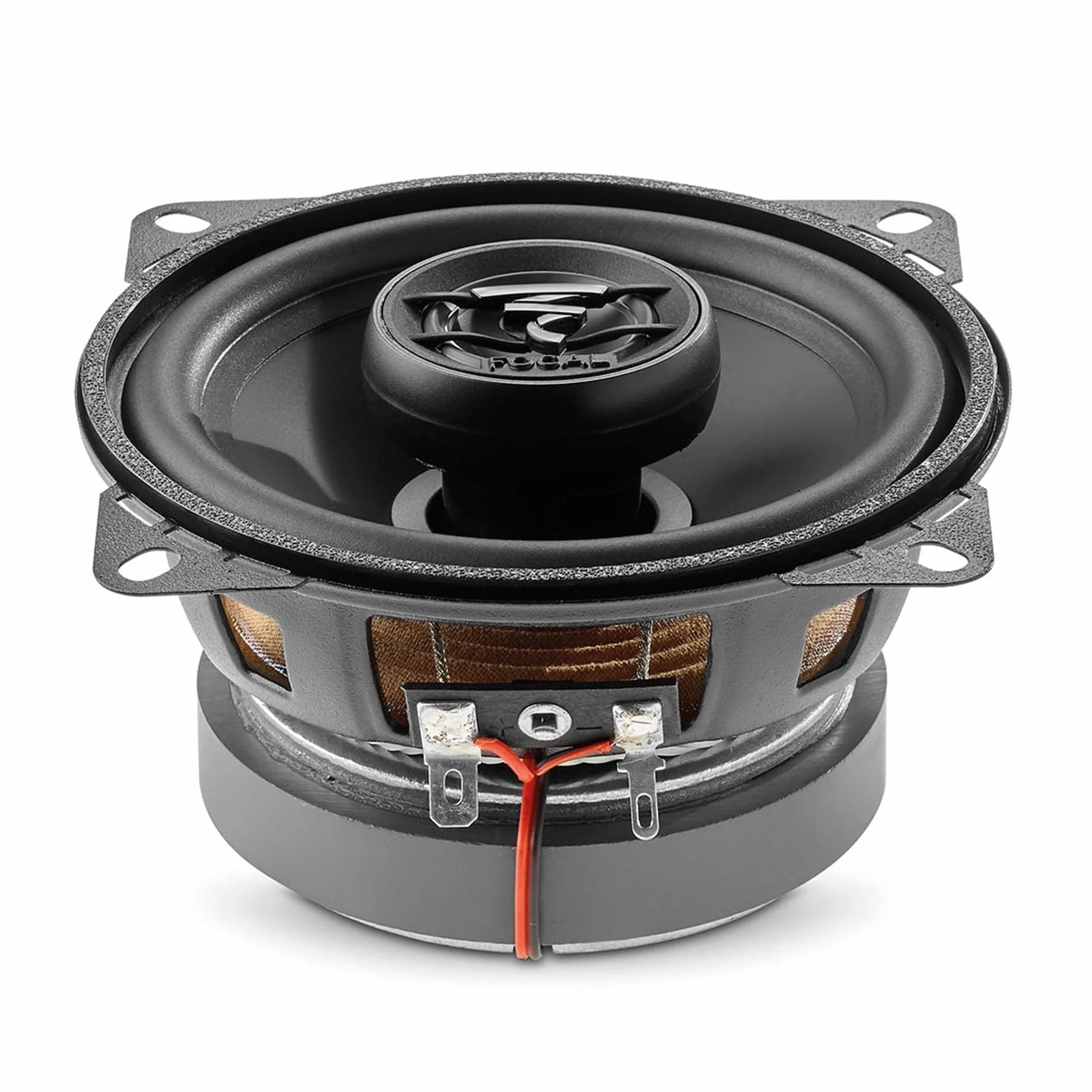 Focal Samochodowy audytor audio ACX 100-4″ 100 mm 2-drożne głośniki koncentryczne do drzwi samochodowych 120 W