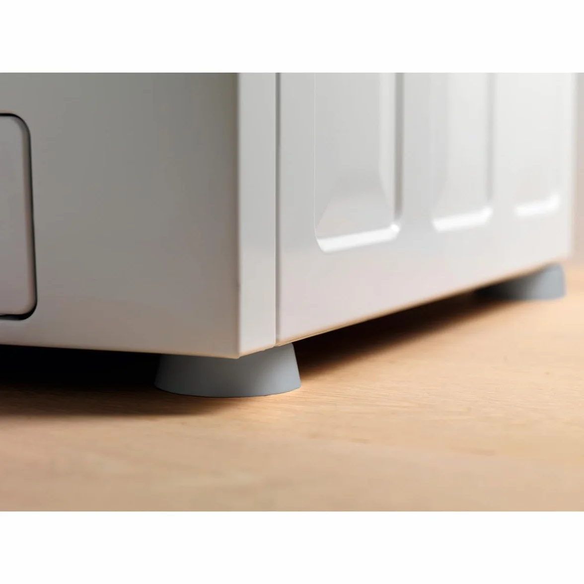 Electrolux E4WHPA02 Podkładki Pod Nóżki Od Pralki, 4 sztuki, Szary