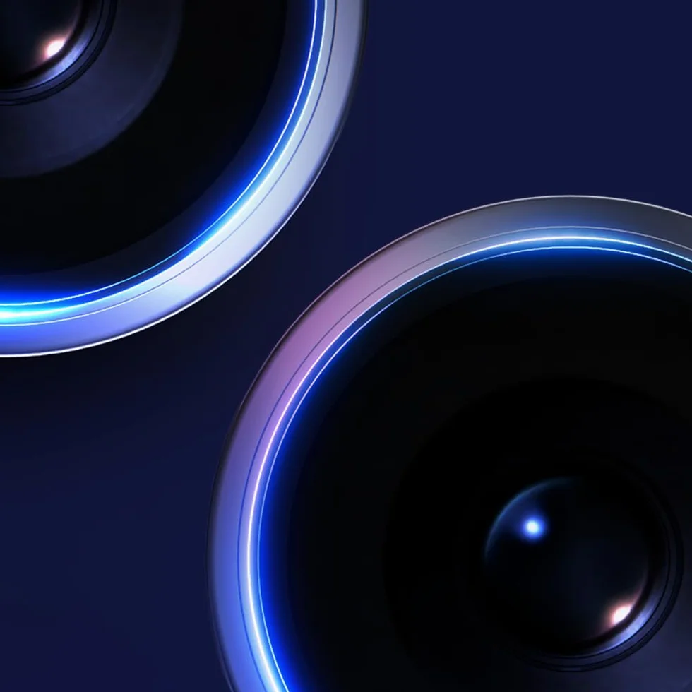 3mk Fusion Lens Protection Szkło Hybrydowe na Obiektyw do Samsung Galaxy S24 Ultra, Ochrona Soczewki, Bez Utraty Jakości Zdjęć, Niewidoczne