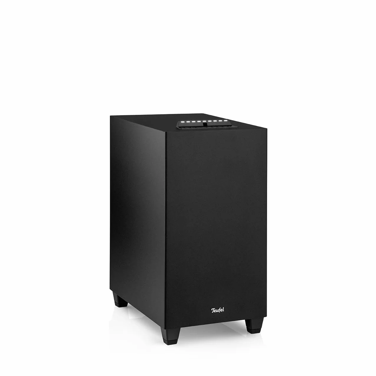 Teufel CONSONO 25 Concept 2.1 zestaw do gier, dźwięku filmu i muzyki, gotowy do gry, dźwięku filmowego i muzyki, kolor czarny