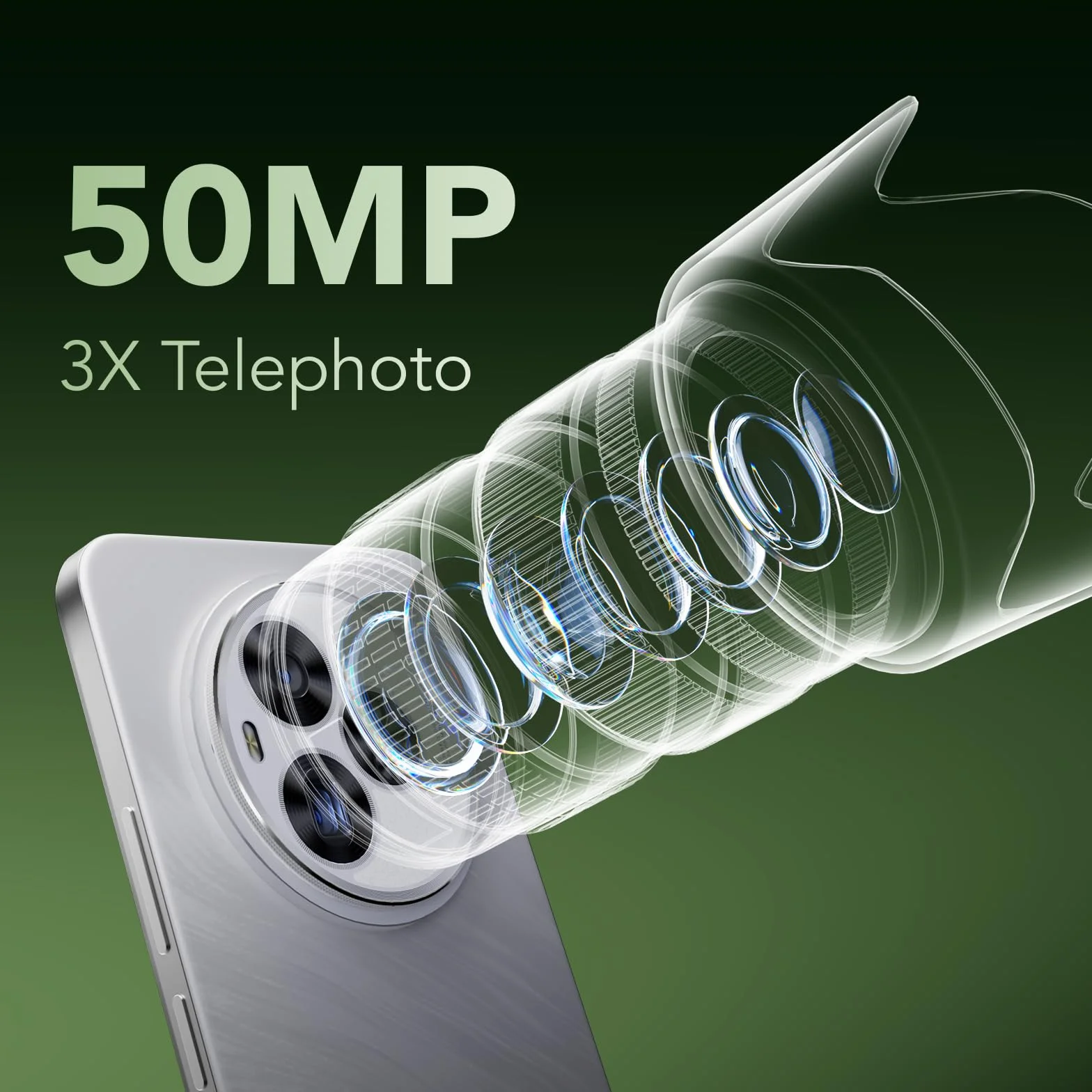TCL NXTPAPER 60 Ultra 5G smartfon z systemem Android, wyświetlacz 7,2 cala FHD+ 120 Hz NXTPAPER, 12 GB RAM + 512 GB ROM, smartfon z ochroną oczu, akumulator 5000 mAh, biały księżycowy, z klapką i