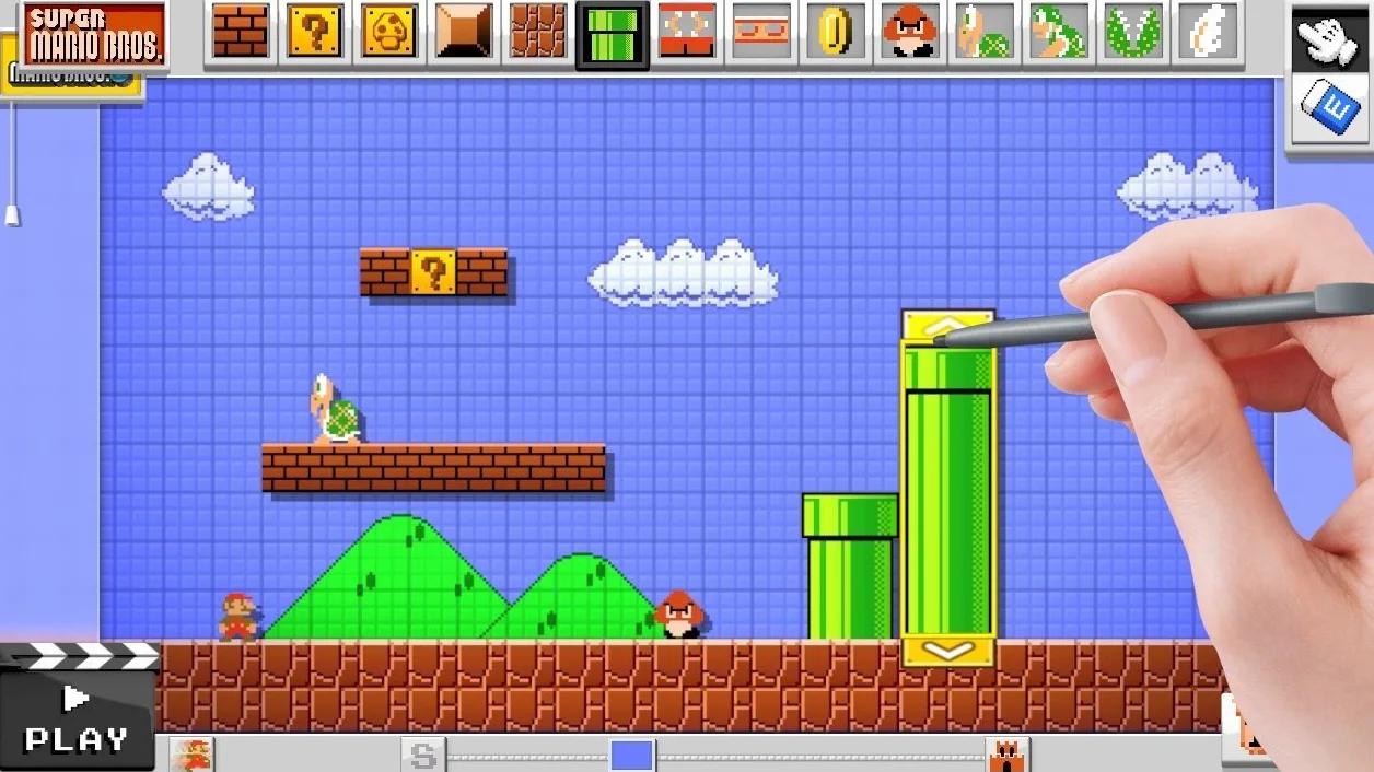 Super Mario Maker