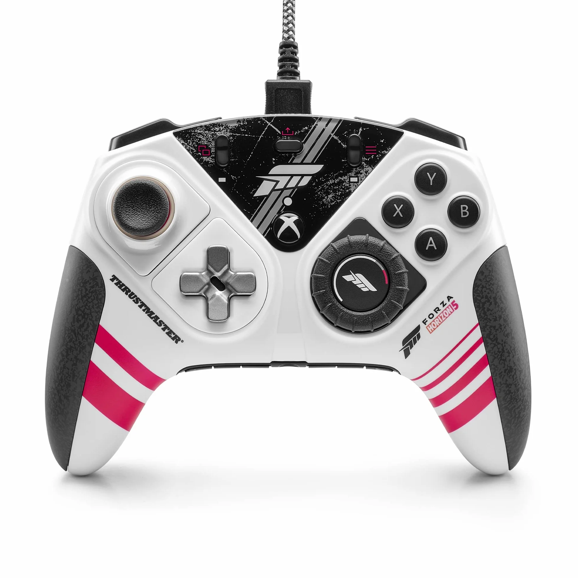 Thrustmaster ESWAP XR PRO CONTROLLER FORZA HORIZON 5 EDITION, Modułowy Przewodowy Kontroler Gier, Racing Wheel Module, Oficjalna Licencja FORZA HORIZON 5/Xbox, Precyzyjne Minidrążki, Przełączniki Tact