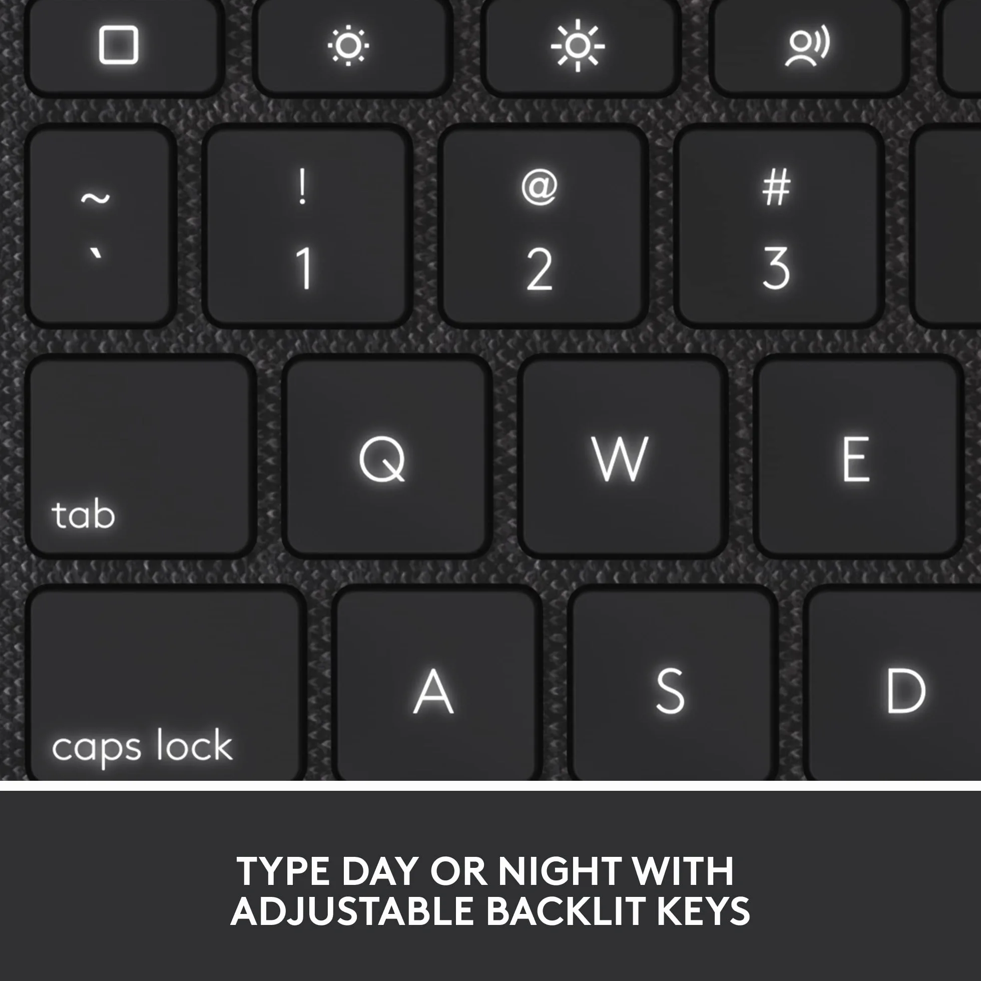 Logitech Combo Touch Detachable Klawiatura - UK QWERTY