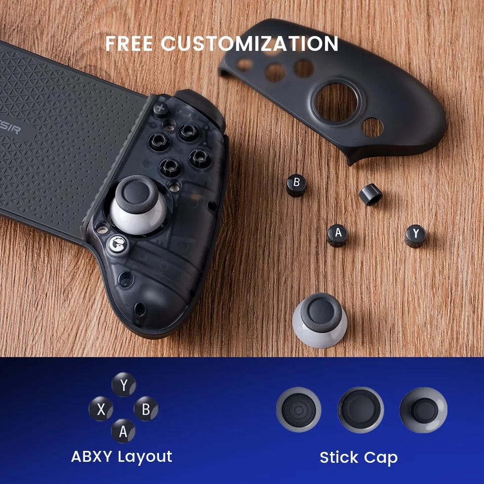 GameSir G8+ Galileo Bluetooth Mobile Controller