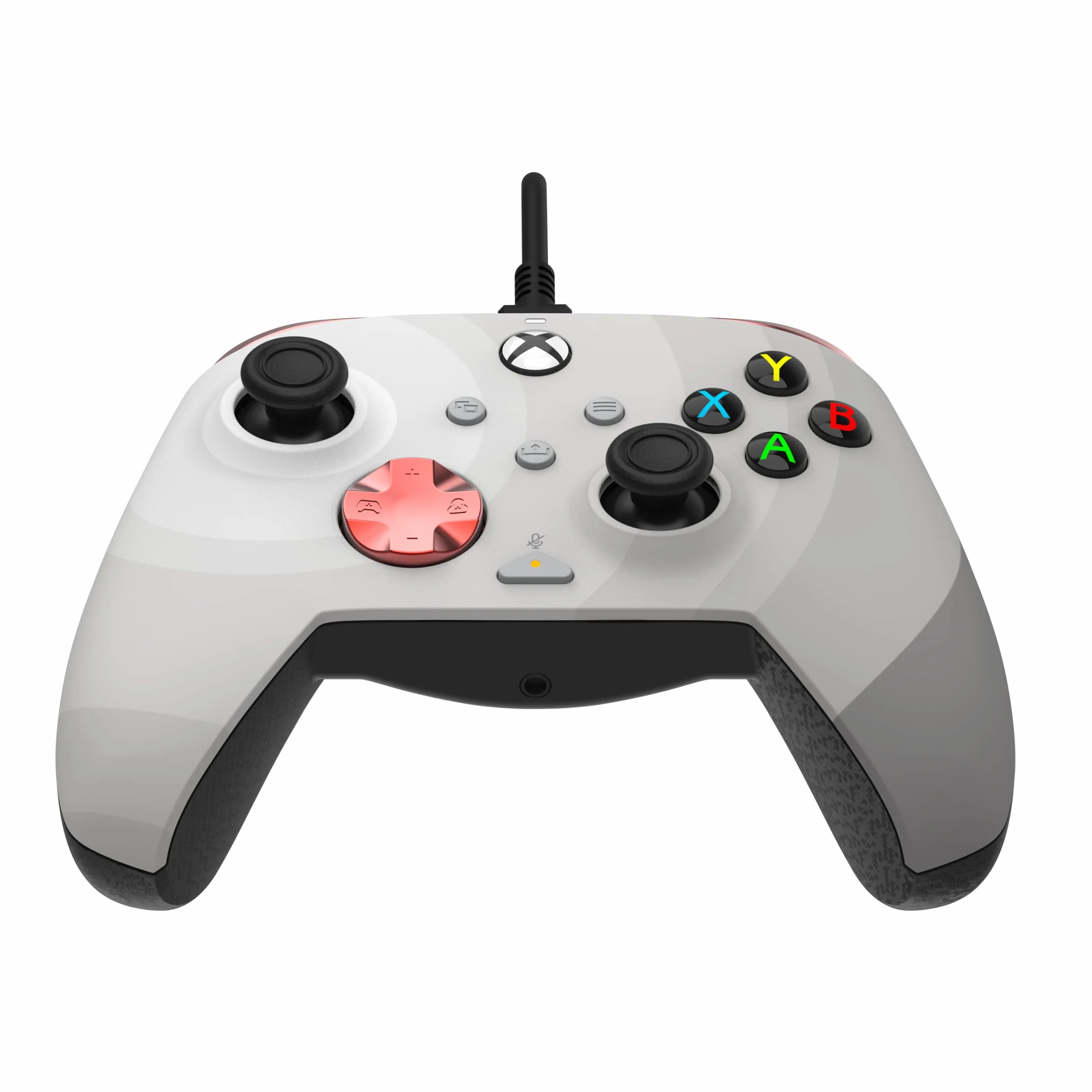 PDP REMATCH XBOX przewodowy kontroler RADIAL biały Xbox Series X|S Xbox One