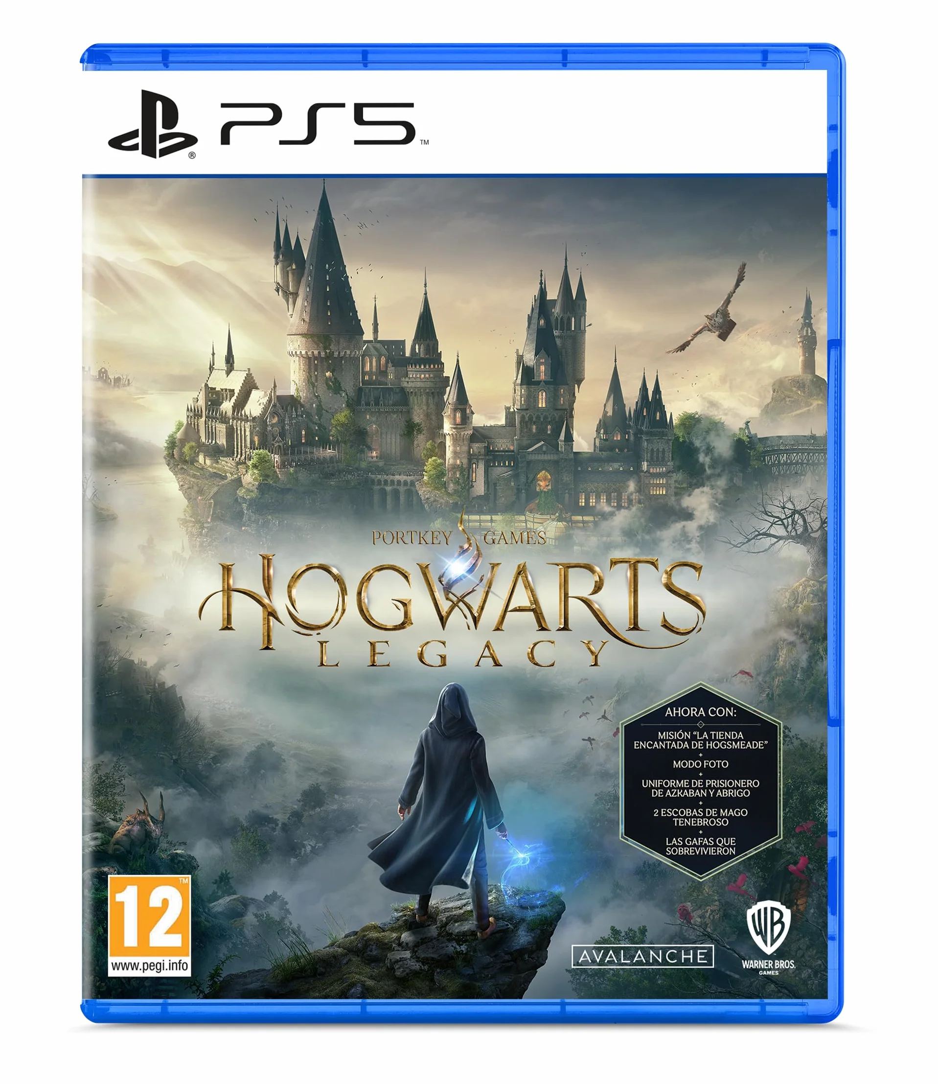 PlayStation 5 Warner Games
