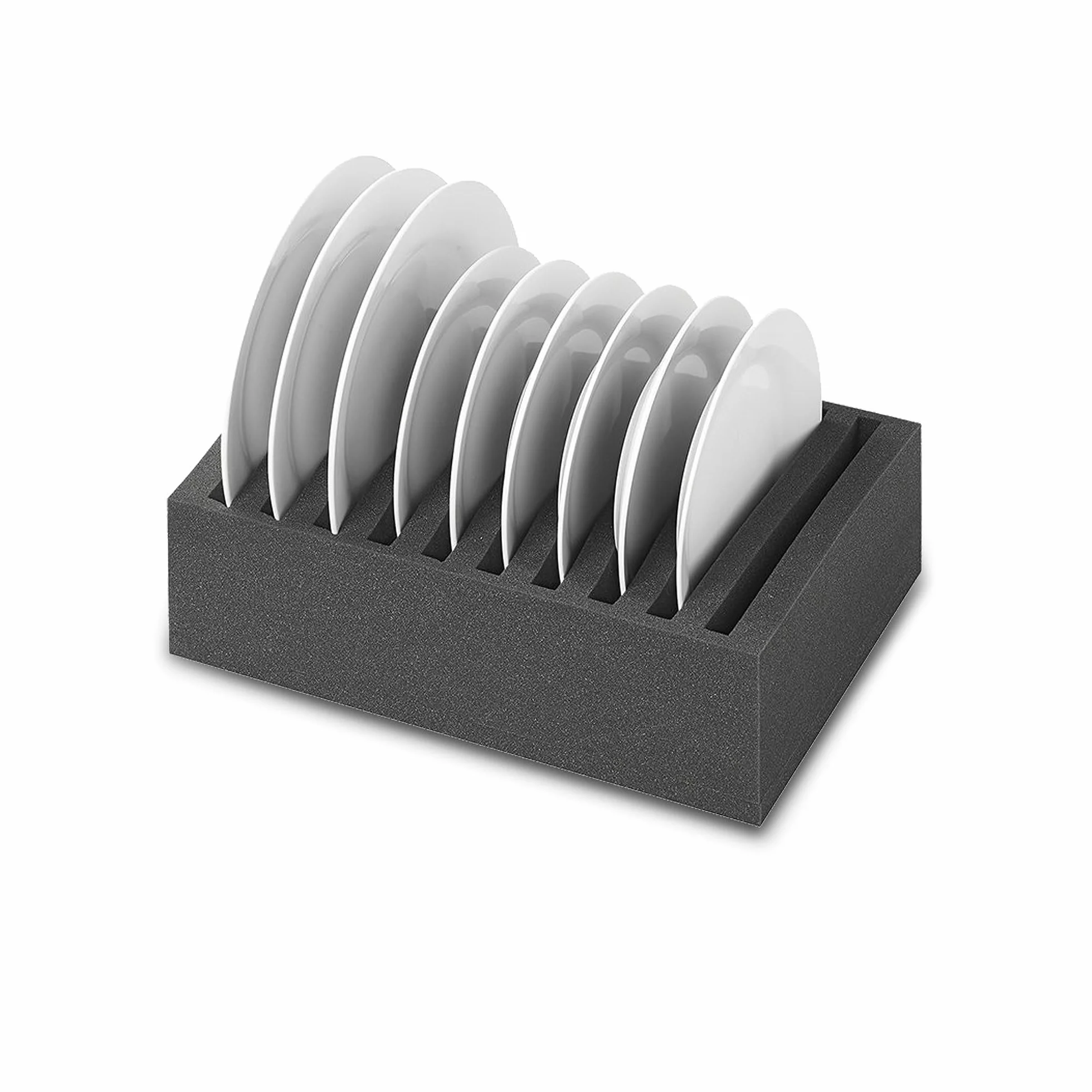 ProPlus Uchwyt na talerz z miękkiej pianki 230 mm