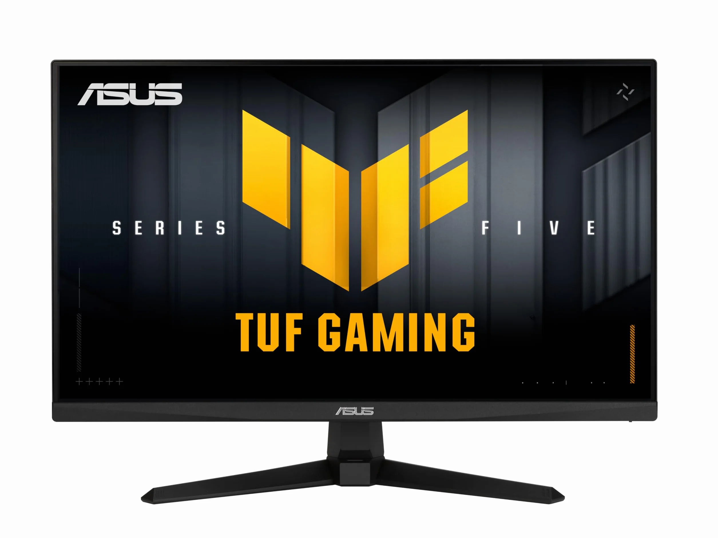 Monitor do gier TUF Gaming Series 5 VG259QMR5A – 24,5-calowy ekran IPS Full HD, 310 Hz (OC), 0,3 ms, kompatybilny z G-Sync, AMD FreeSync Premium, ELMB Sync, 99% sRGB, DisplayWidget Center, AI
