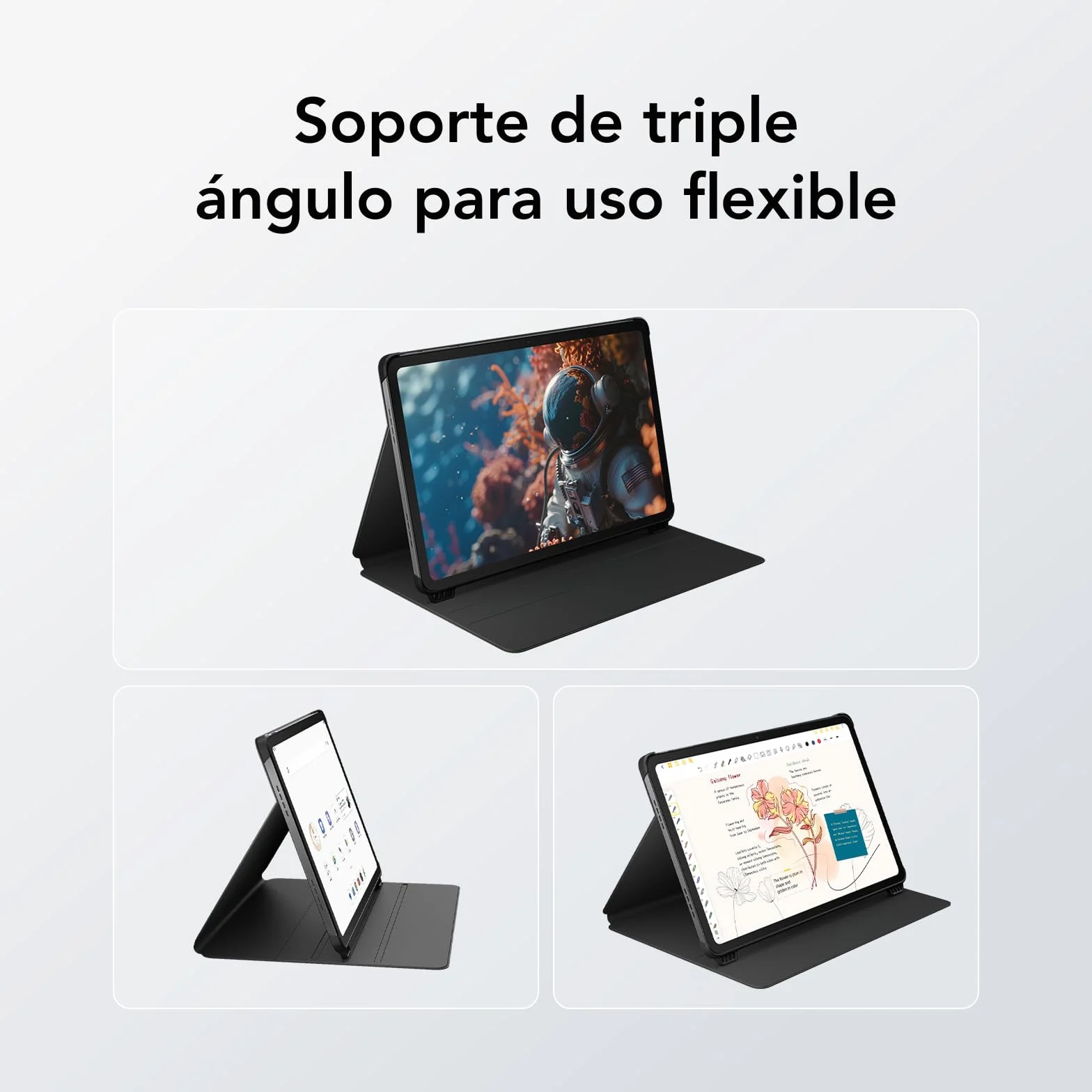 TCL NXTPAPER 11 Plus Accessory Pack Flip Case