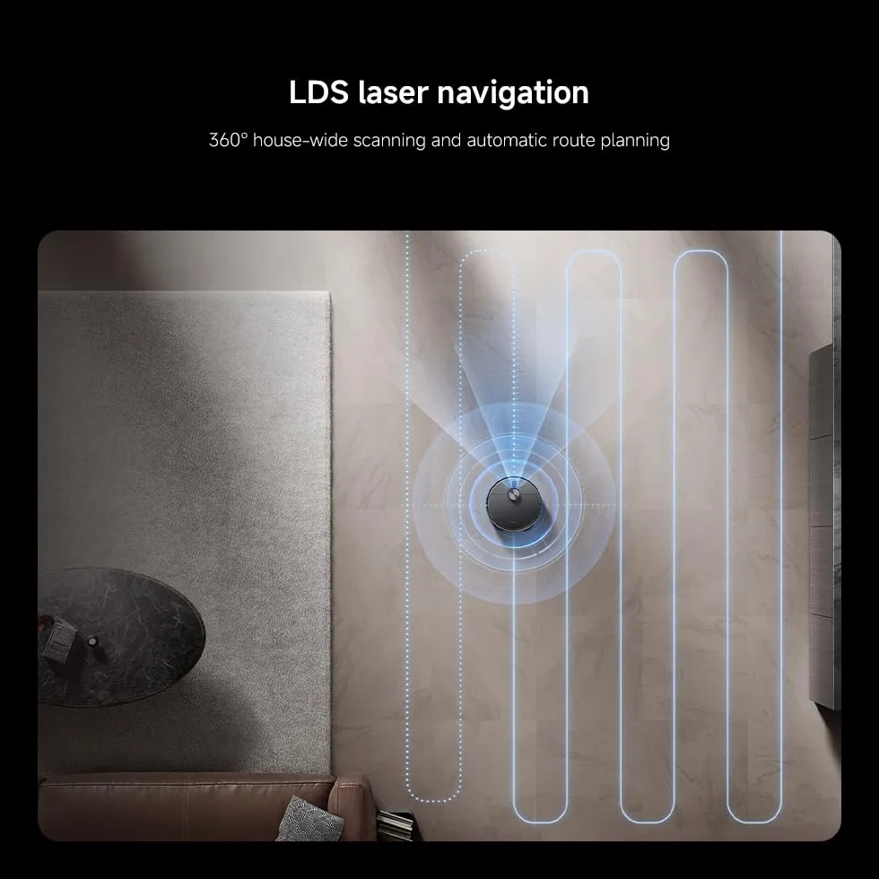 Xiaomi Robot Vacuum X20 Max EU