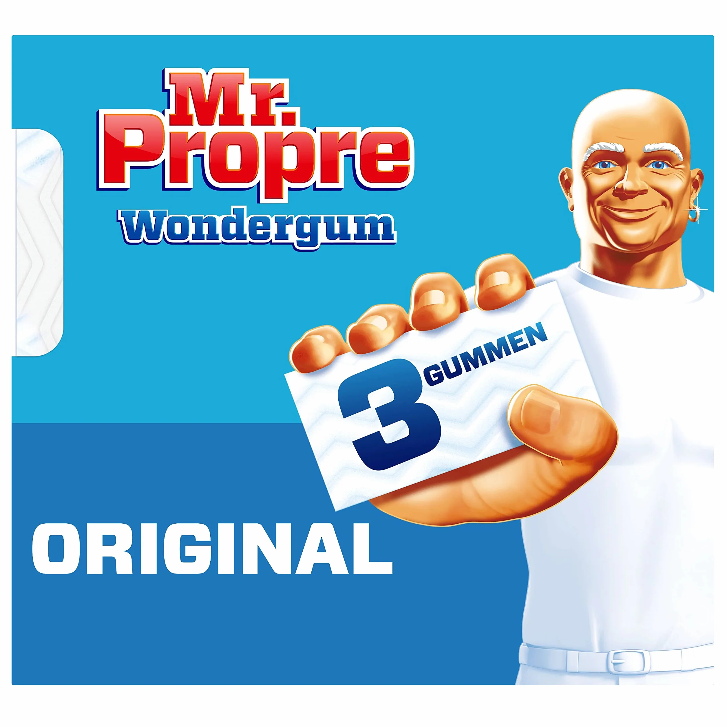 Mr. Propre – bardzo wydajny magiczny środek czyszczący do usuwania plam