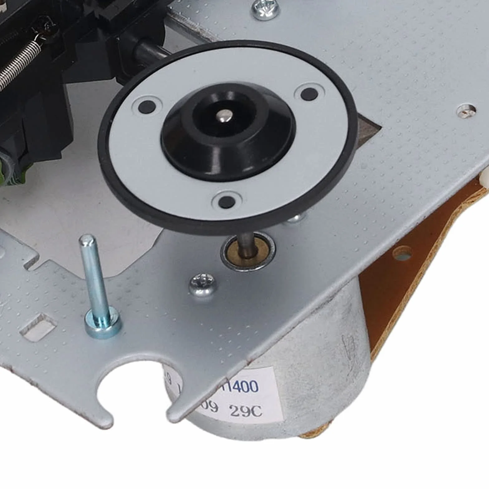 SOH AD5 Optyczna Soczewka Lasera Pickup Pasmo światła Widzialnego Głowica Laserowa System Audio ze Stopu Aluminium Optyczna Soczewka Lasera Wymiana dla Odtwarzaczy CD VCD