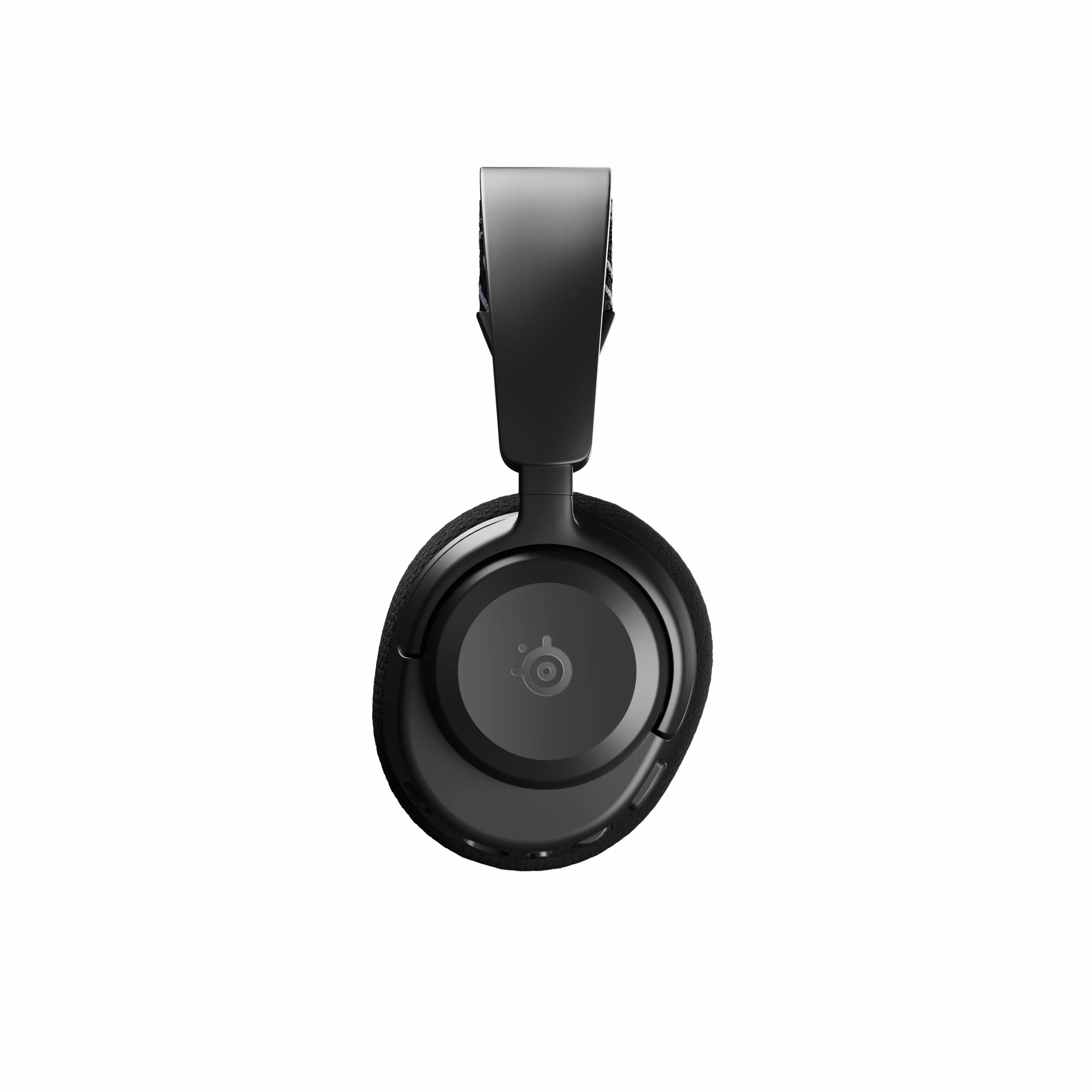 SteelSeries Arctis Nova 3X Wireless zestaw słuch. - kontrola aplikacji mobilnej - 40h baterii - Neodymowe przet. magn.- 2,4 GHz/Bluetooth - Odpinany mikrofon - Xbox, PS5, PC, Switch - Czarny