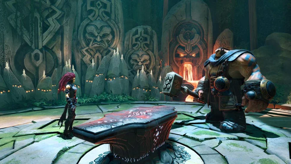 Darksiders III