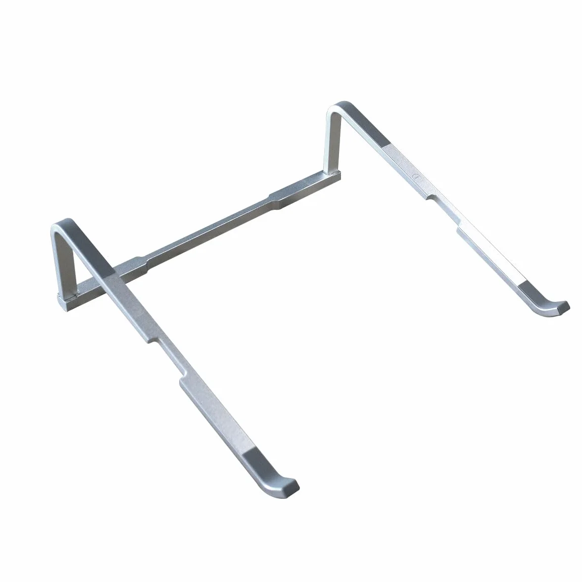 MMOBIEL Stojak na Laptopa Składany od 10 do 18 cali - Wentylowany Uchwyt Uniwersalny - Stojak na Laptopa na Biurko Kompatybilny z MacBook, Notebook, ASUS, Acer i Innymi - Aluminium