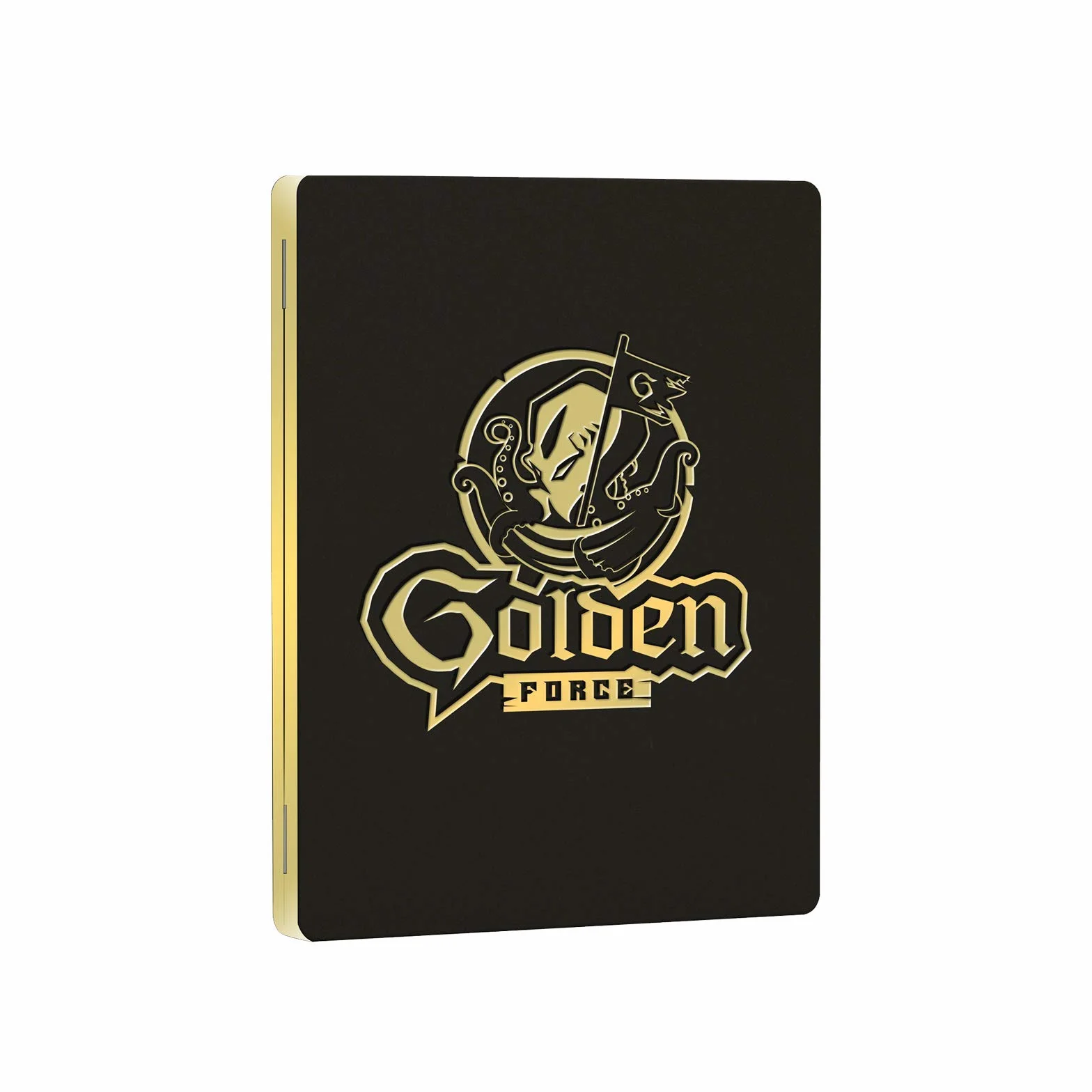 Golden Force Mercenary Edition