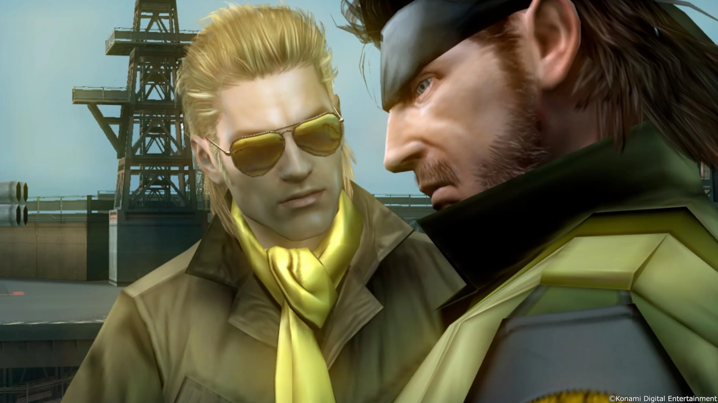 Metal Gear Solid: Master Collection Volume 2 – Day One Edition - PS5