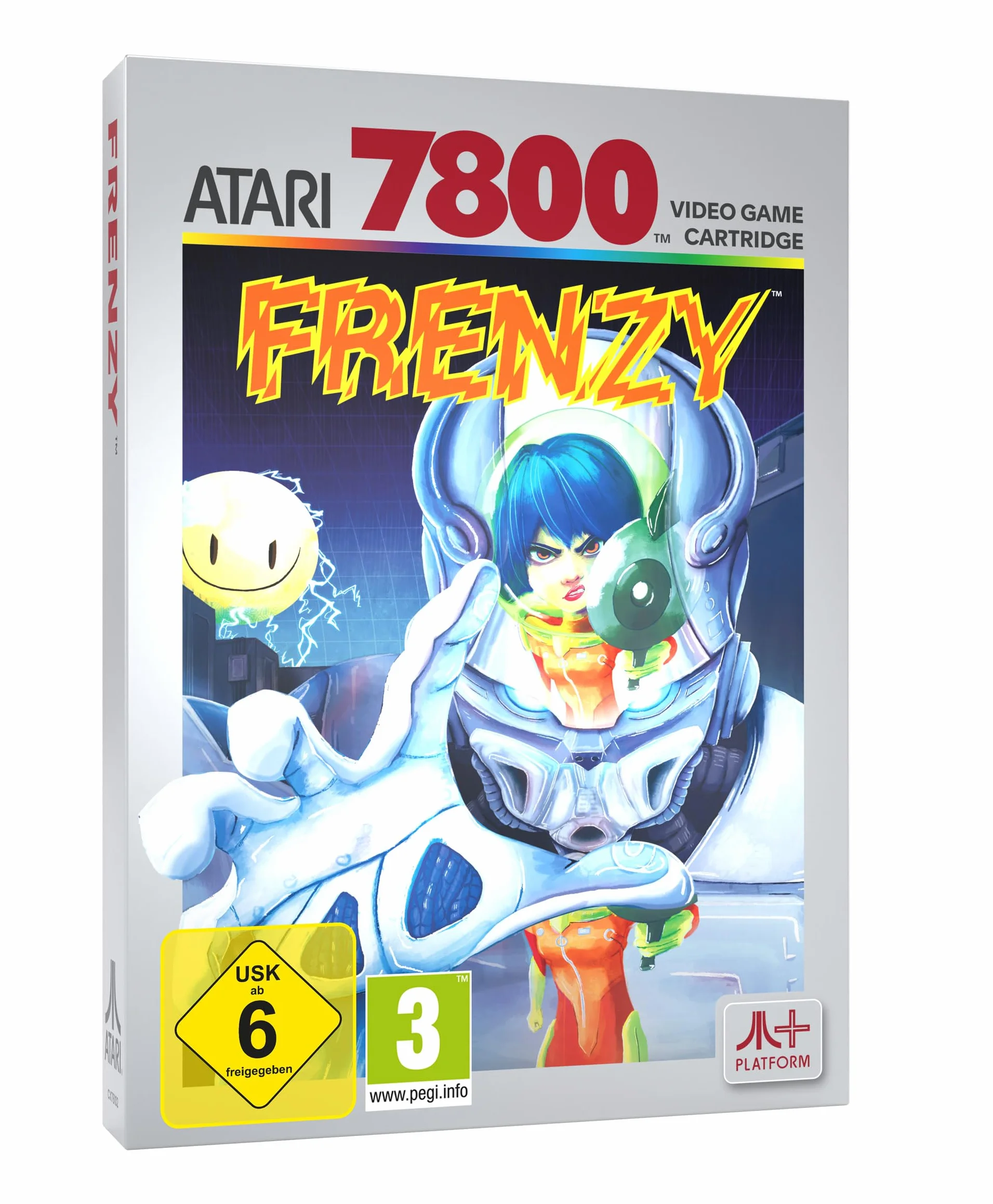 Plaion Frenzy