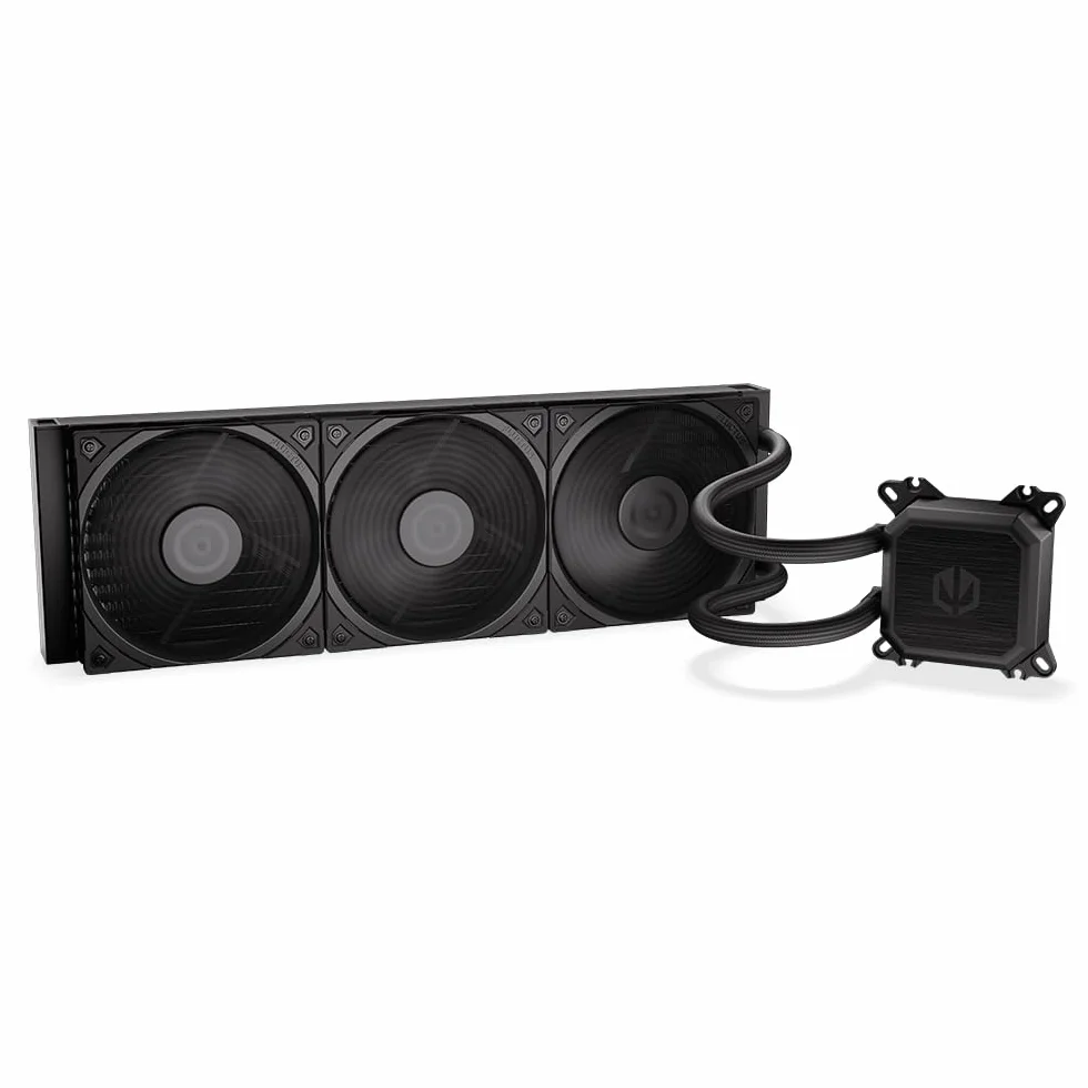 ENDORFY Navis F360, chłodzenie procesora AIO, szerokość 360 mm, wysoka wydajność i cicha praca, AM5, AM4, LGA1700, LGA1200, LGA1150, LGA1151, LGA1155, LGA1156 | EY3B003
