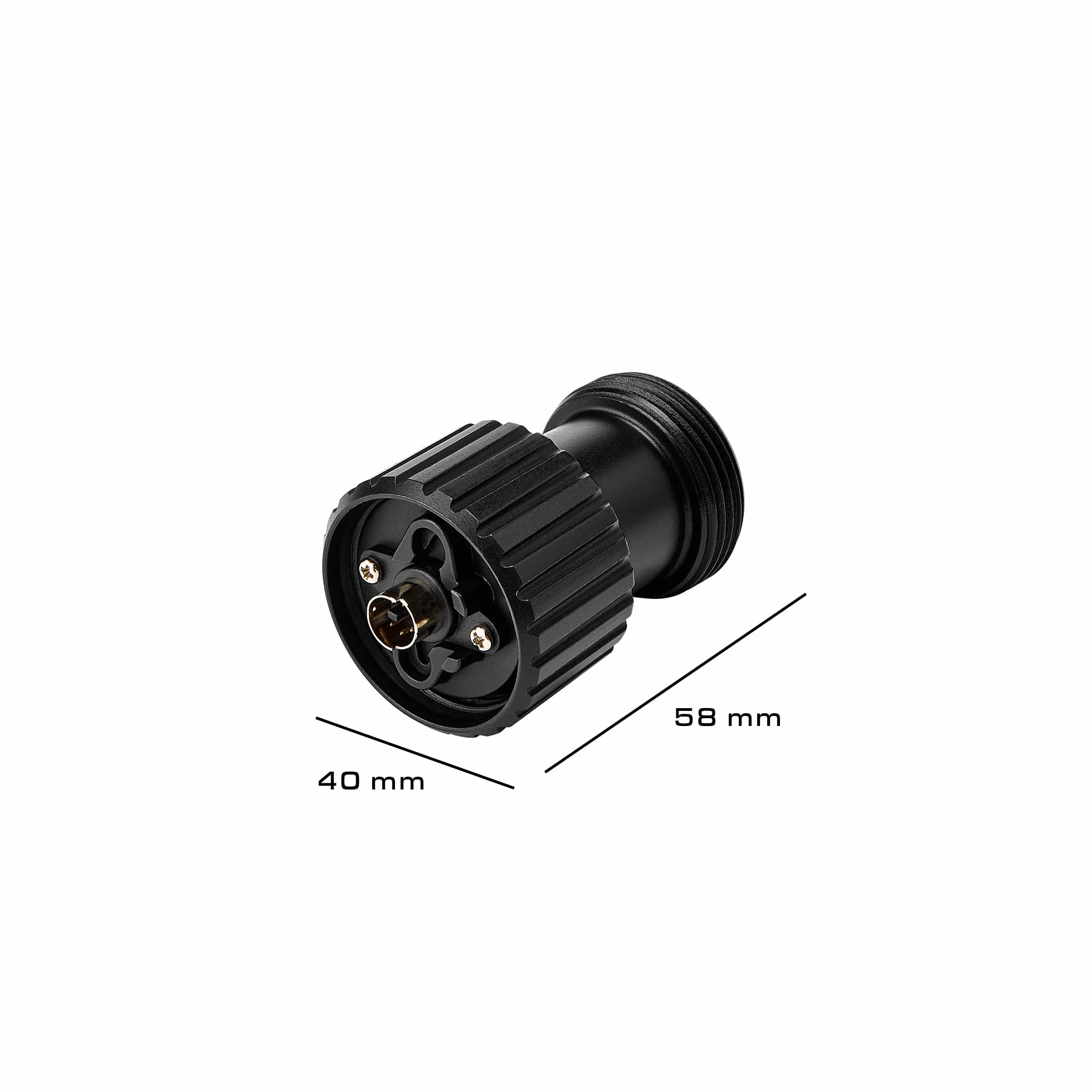Thrustmaster AVA Offset Adapter, Adapter Przesunięcia Pozwalający Regulować Położenie Joysticka do Symulacji Lotniczych na Podstawie AVA
