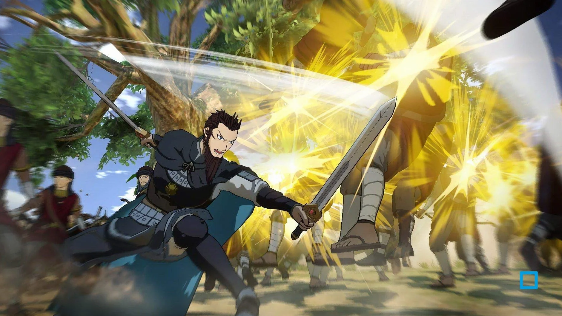 Arslan: The Warriors Of Legend