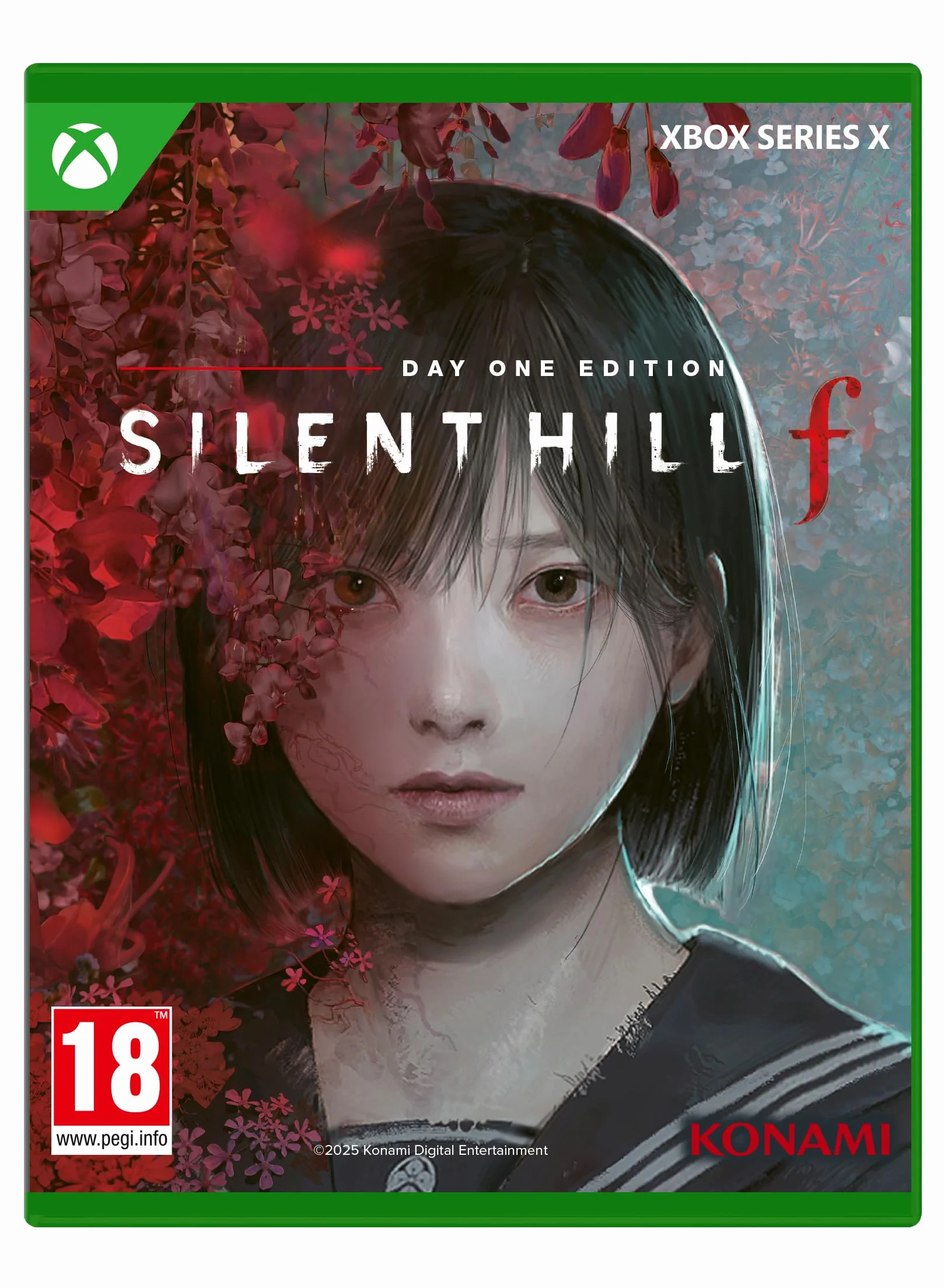 Silent Hill f - Day One Edition - Xbox