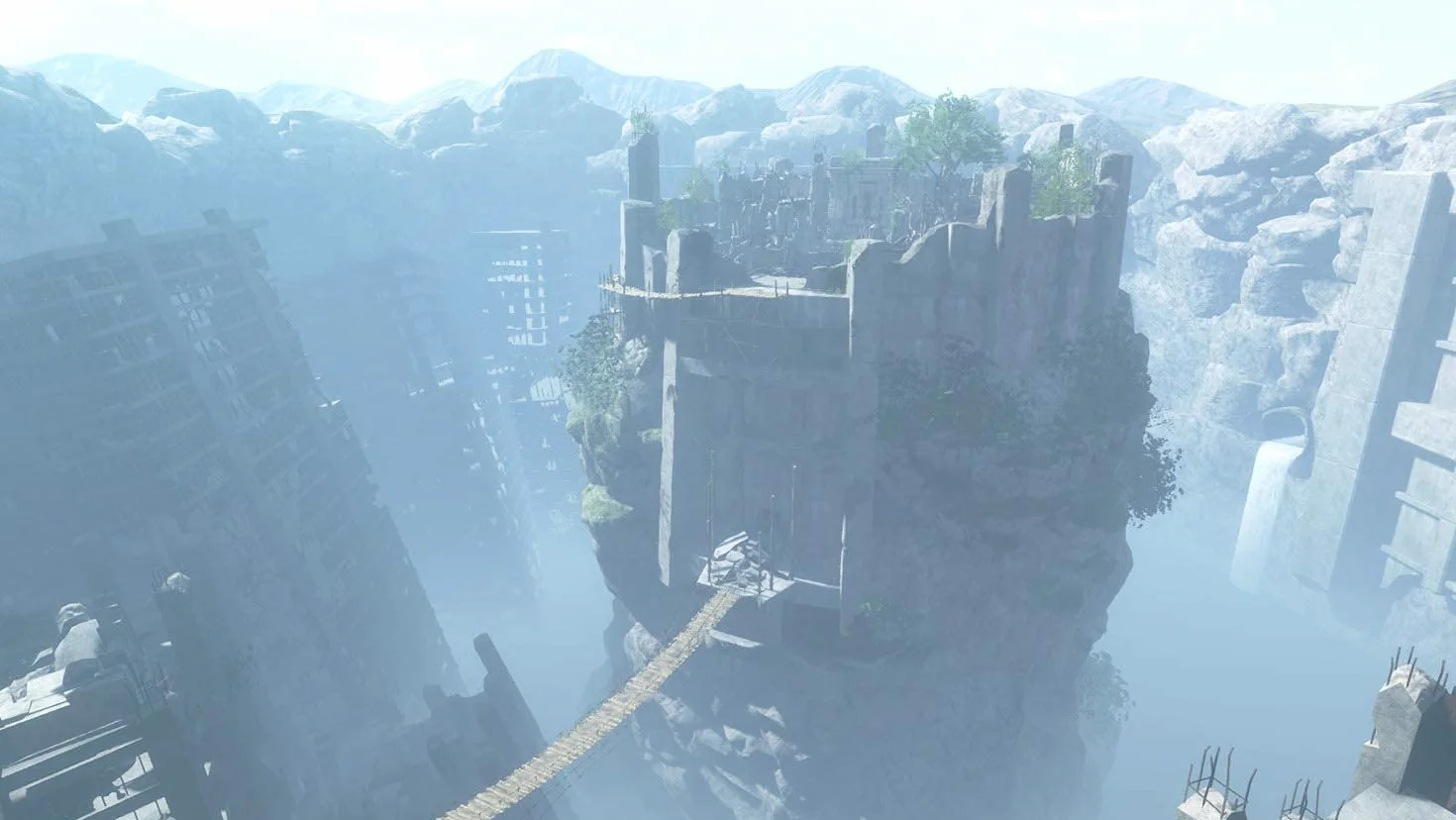 NieR Replicant ver.1.22474487139... (PS4)