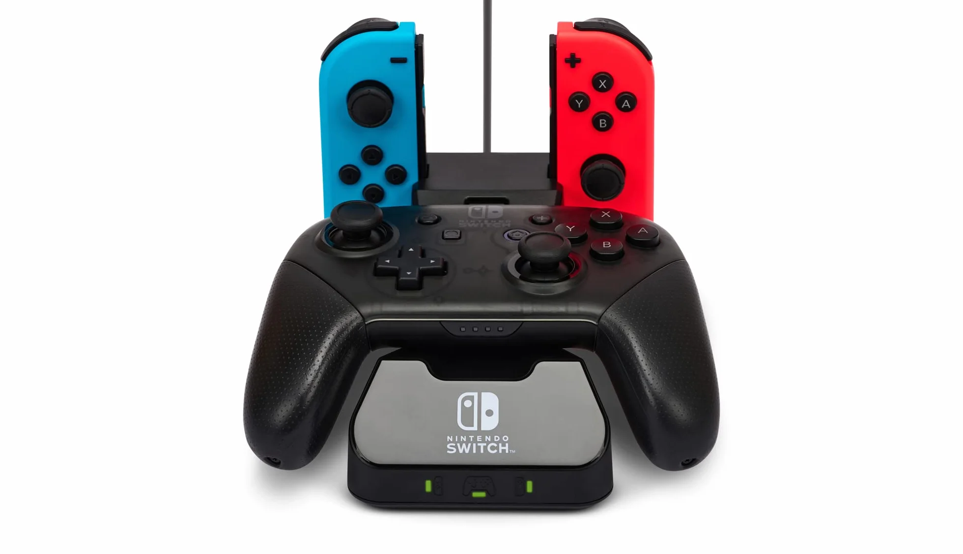 PowerA de Charge de Manette pour Nintendo Switch, czarny