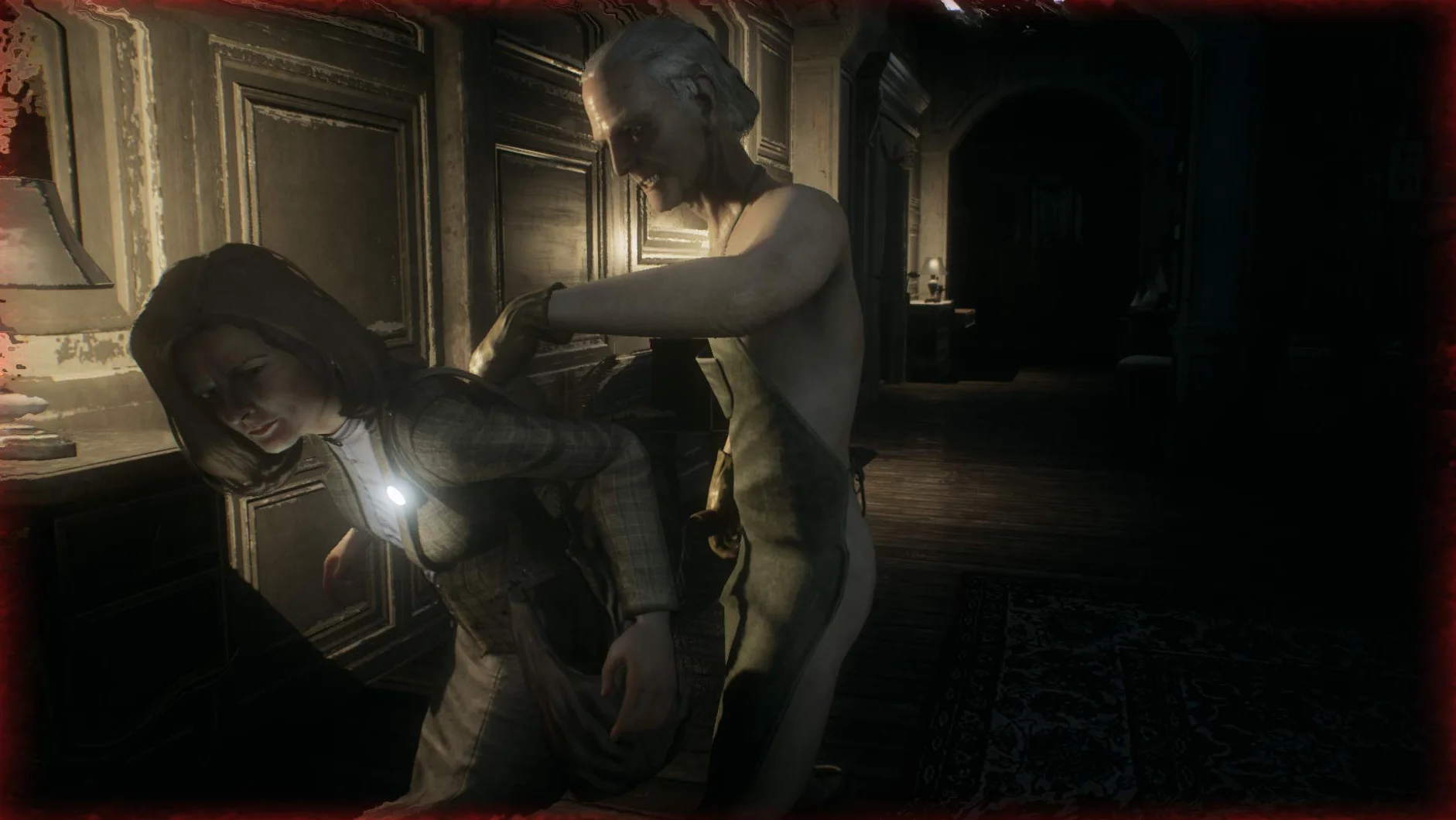 Remothered Tormented Fathers PS4 Game