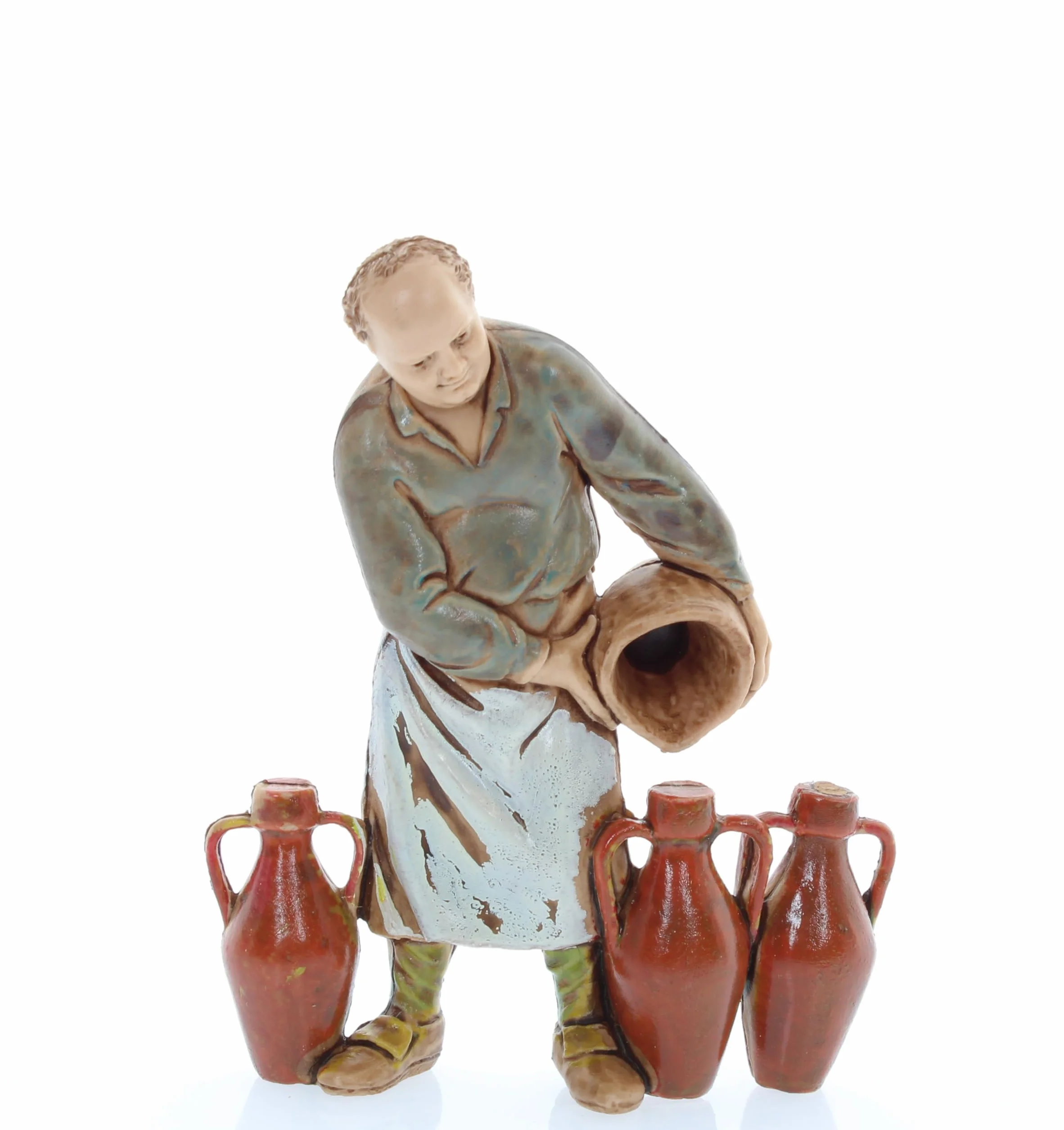Moranduzzo Vinaio 10 cm Wielobarwny