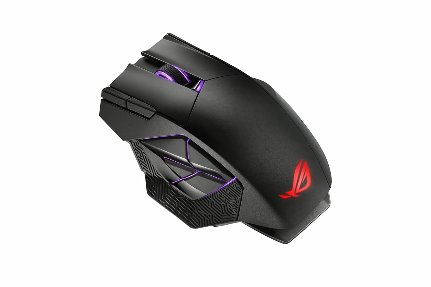 Asus Rog Spatha X 90MP0220-BMUA00 Mysz dla Graczy, Czarny