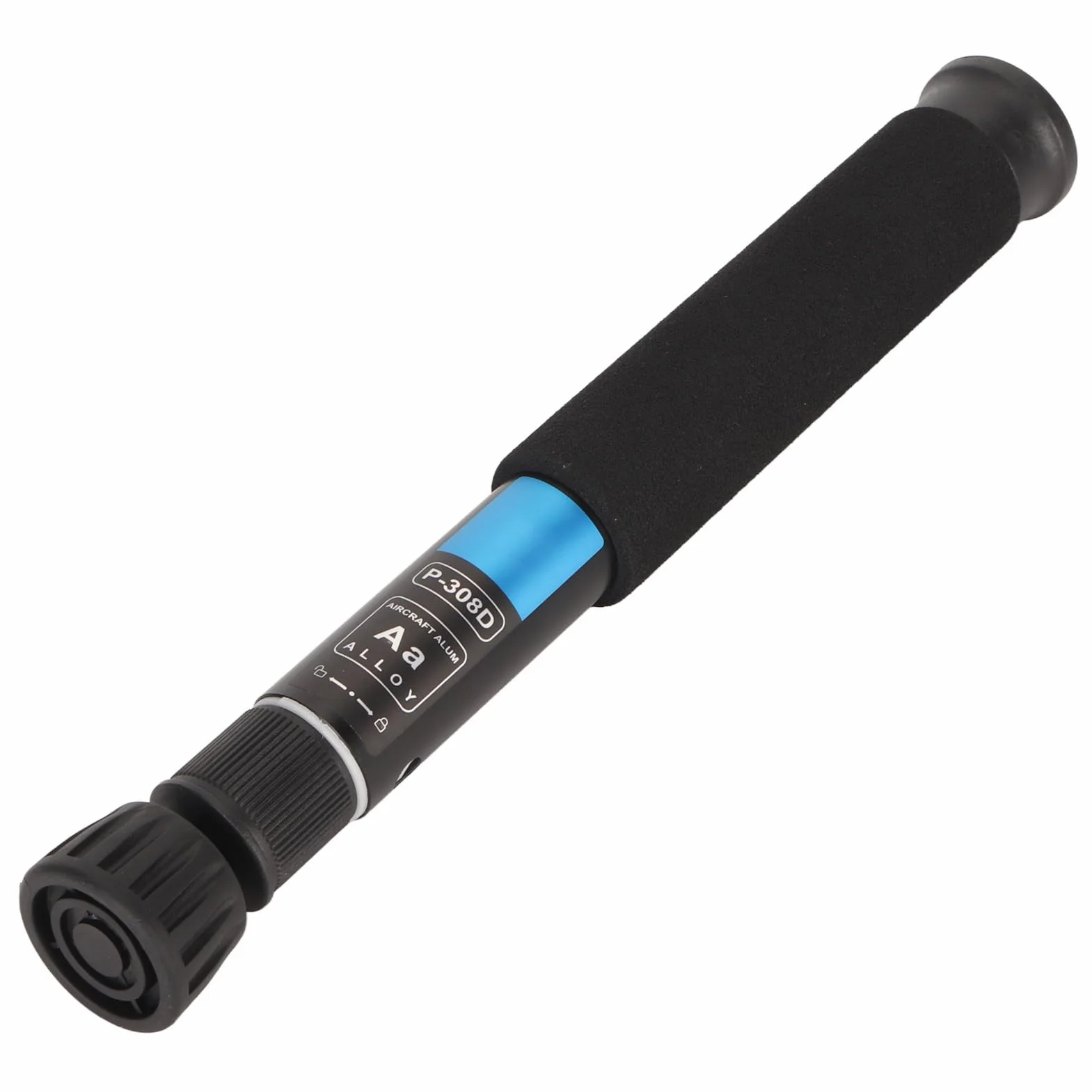 62-calowy Monopod do Aparatu, Wytrzymały Monopod do Bezlusterkowych Lustrzanek Cyfrowych, Stabilny Monopod Fotograficzny, Lekki i Przenośny, z Etui