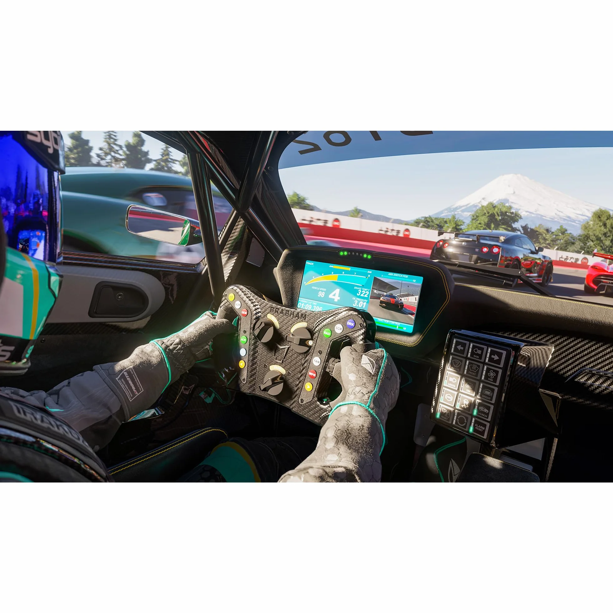 Xbox Microsoft Forza Motorsport