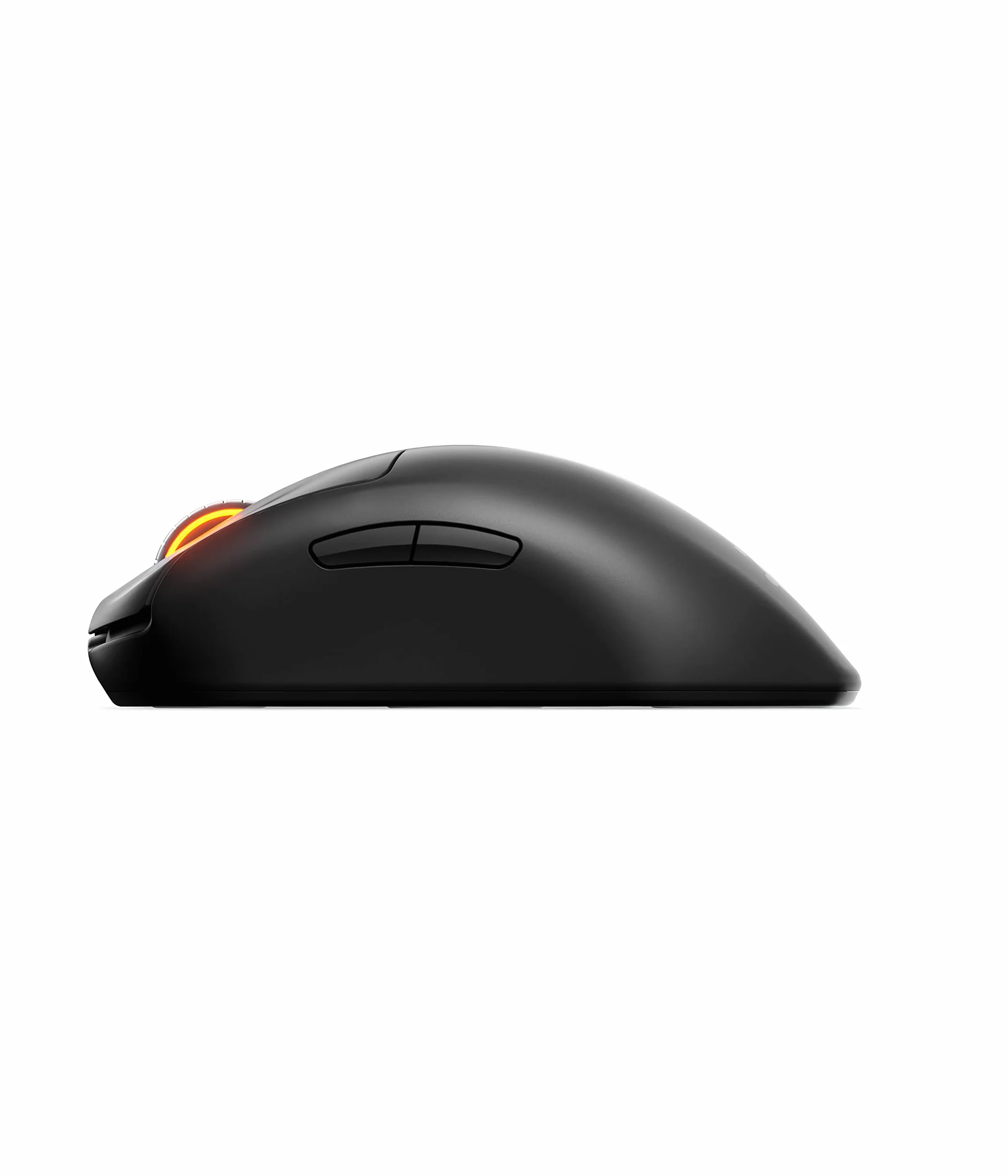 SteelSeries Prime Mini Wireless Bezprzewodowa Mysz do Gier Esports, 100h Baterii, Magnetyczne Przełączniki Optyczne, Czarna